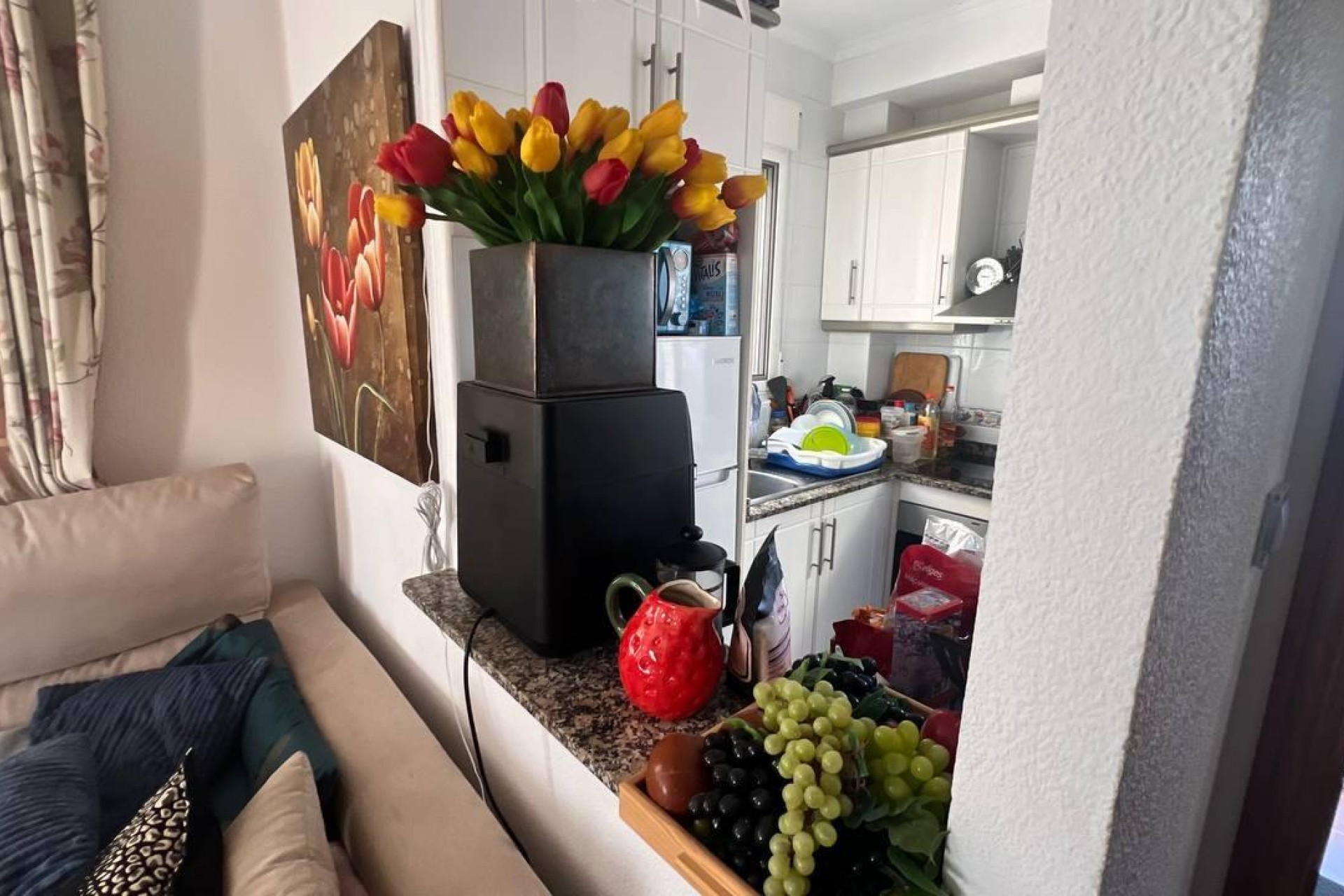 Återförsäljning - Town House -
Orihuela Costa - Los Almendros-la Florida