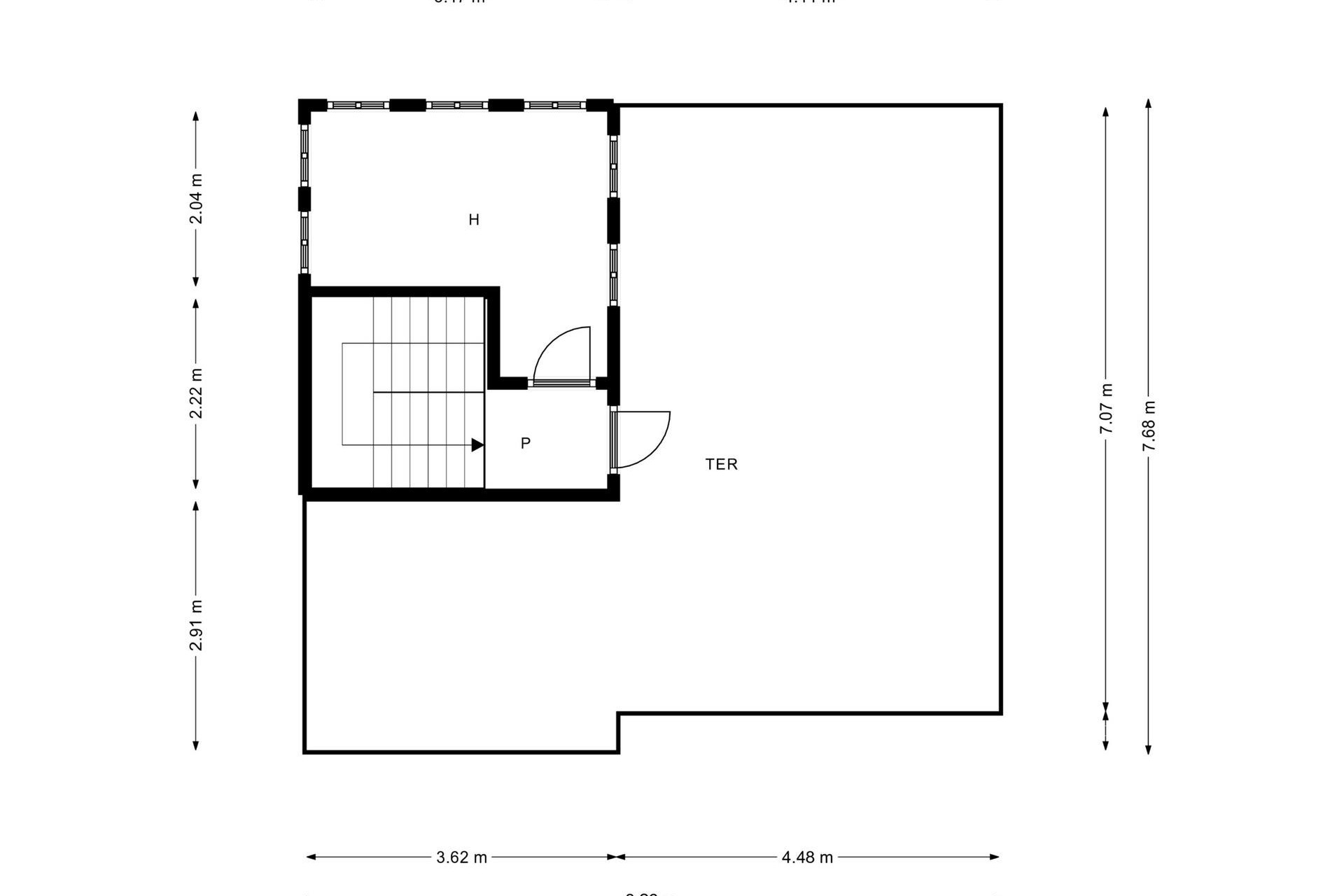 Återförsäljning - Town House -
Orihuela Costa - Los Almendros-la Florida