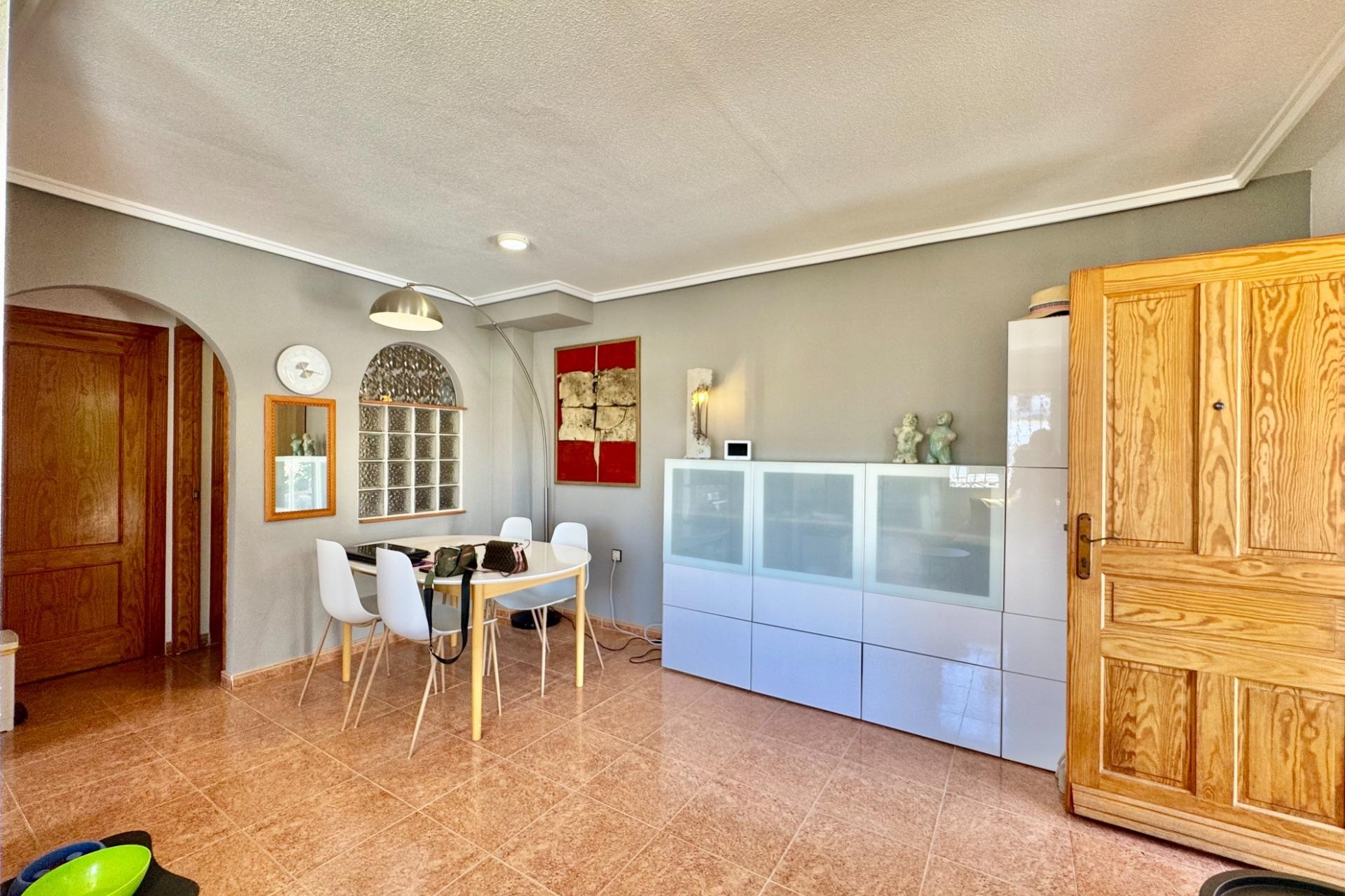 Återförsäljning - Town House -
Orihuela Costa - Los Altos