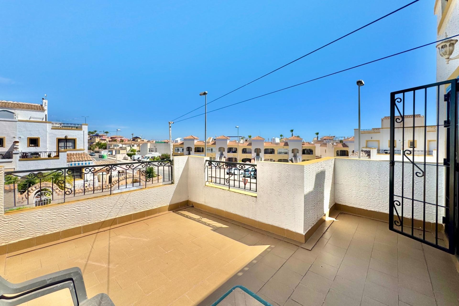 Återförsäljning - Town House -
Orihuela Costa - Los Altos