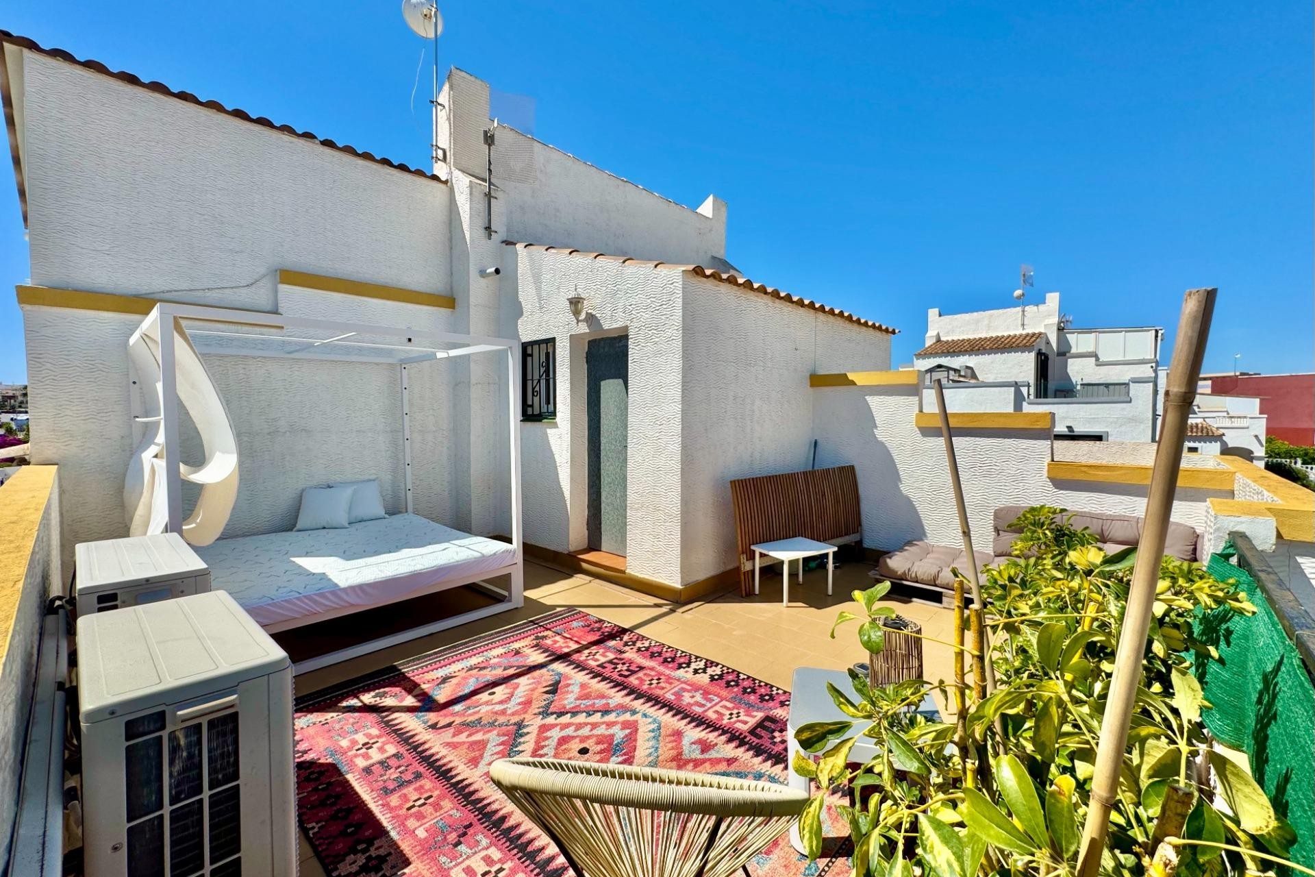 Återförsäljning - Town House -
Orihuela Costa - Los Altos
