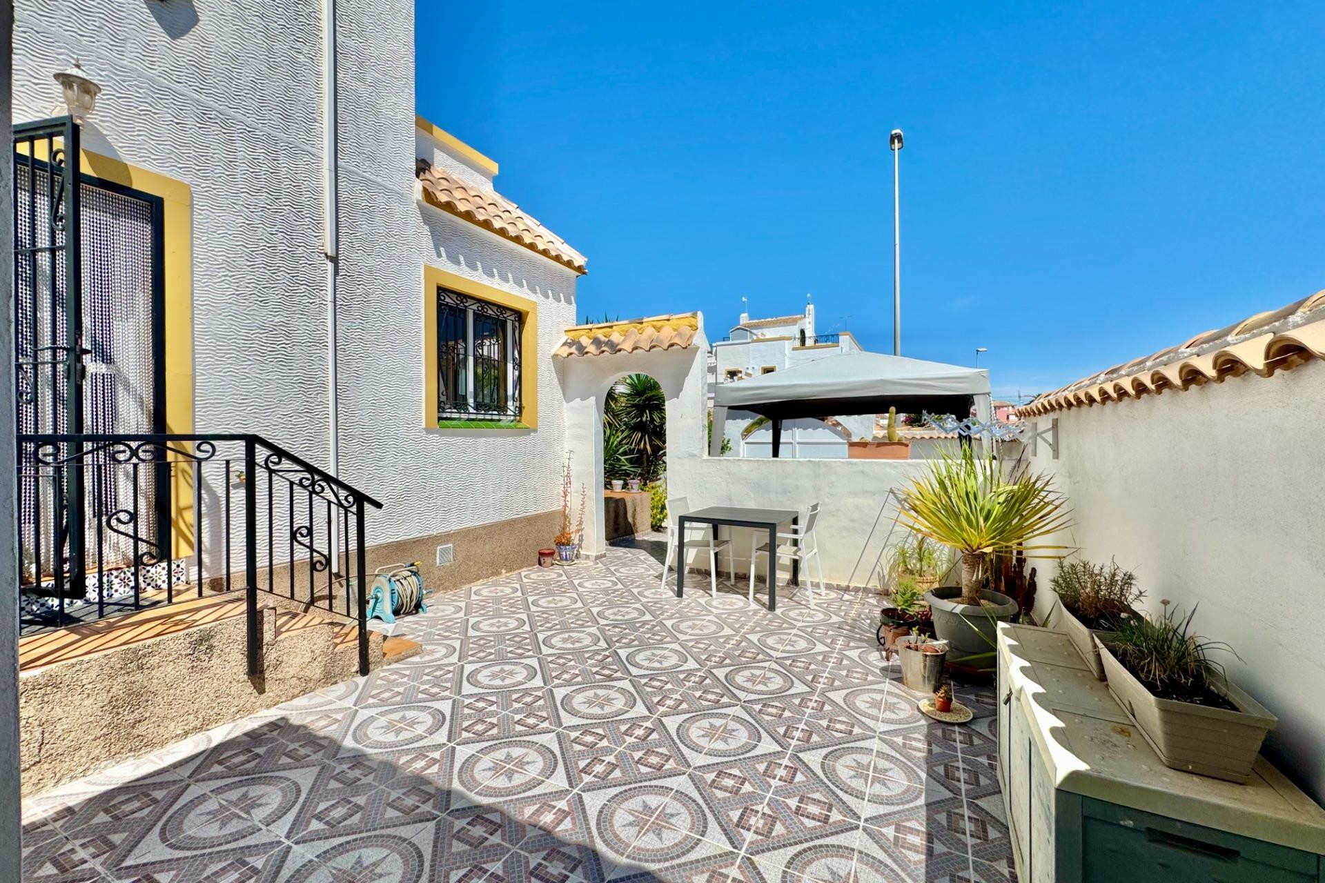 Återförsäljning - Town House -
Orihuela Costa - Los Altos
