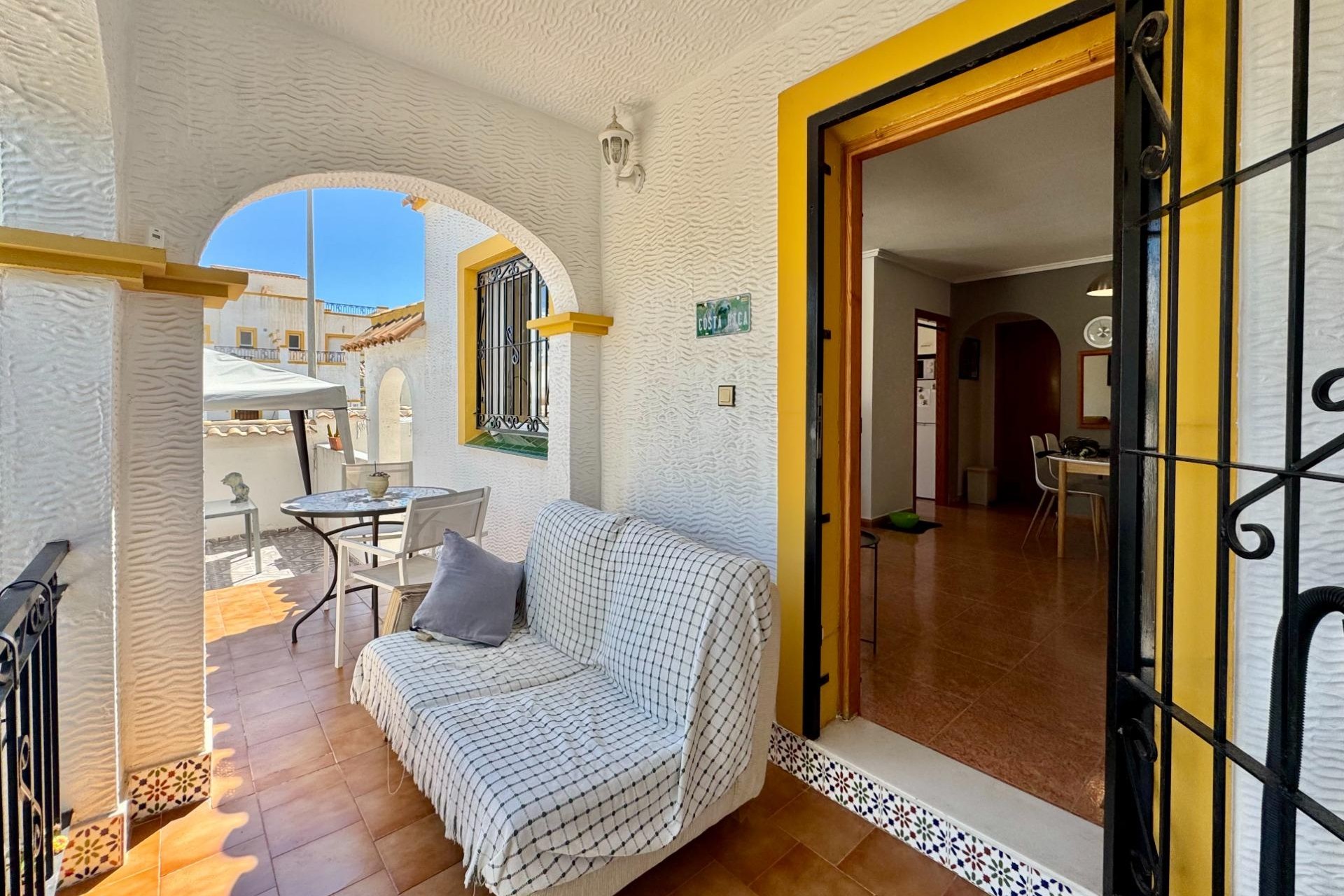 Återförsäljning - Town House -
Orihuela Costa - Los Altos