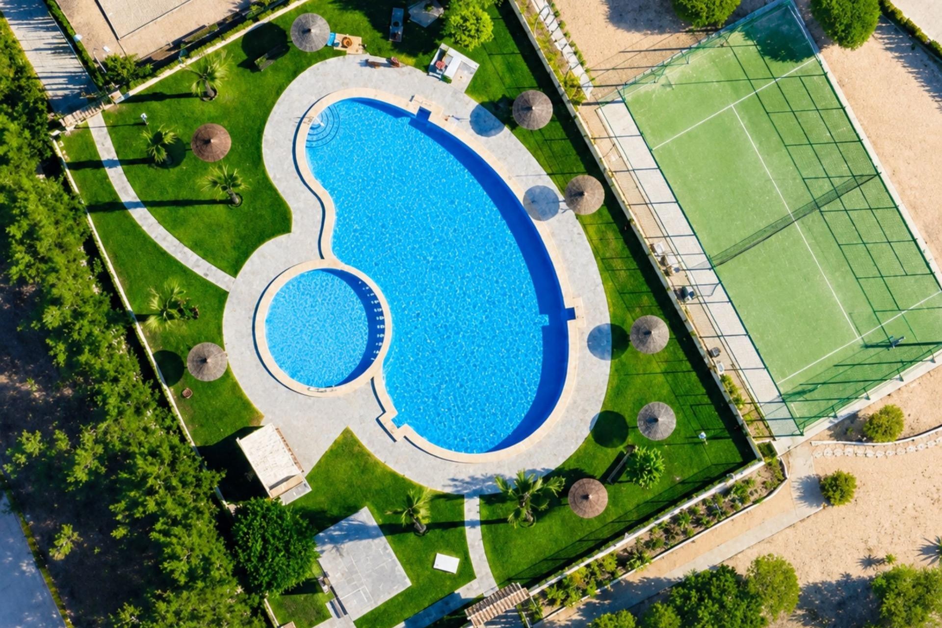 Återförsäljning - Town House -
Orihuela Costa - Los Altos