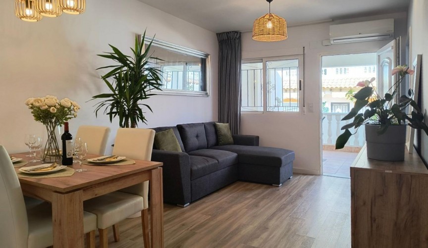 Återförsäljning - Town House -
Orihuela Costa - Los Balcones