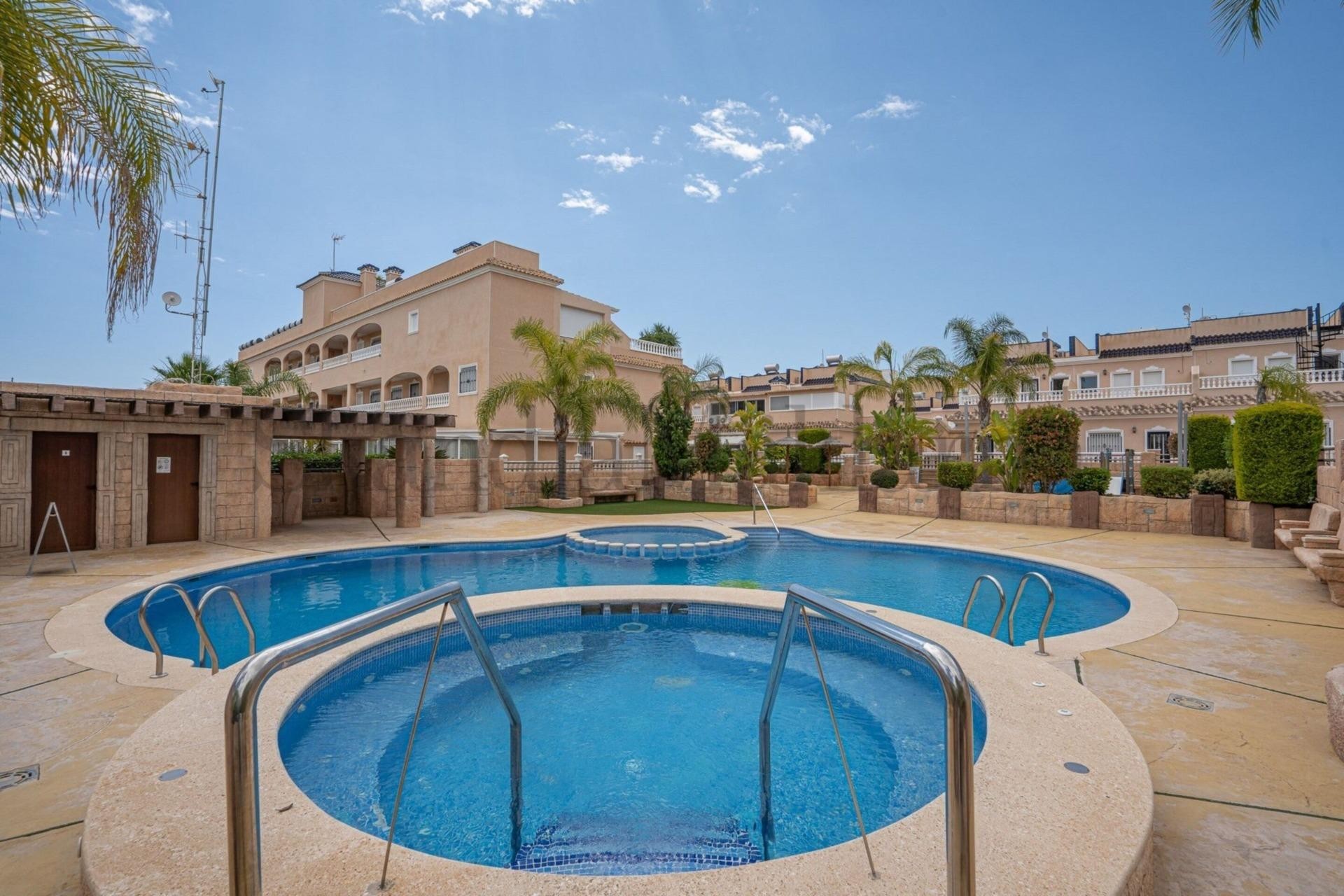 Återförsäljning - Town House -
Orihuela Costa - Los Dolses