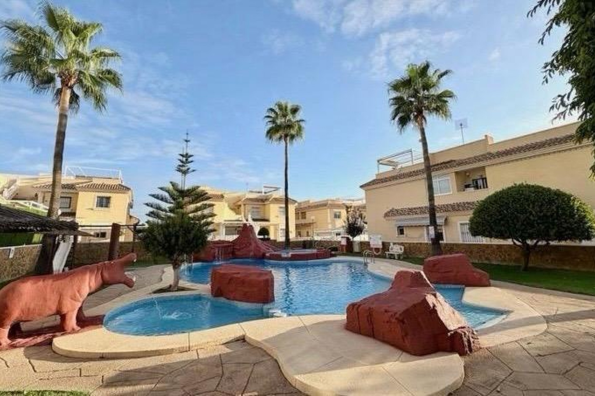 Återförsäljning - Town House -
Orihuela Costa - Los Dolses