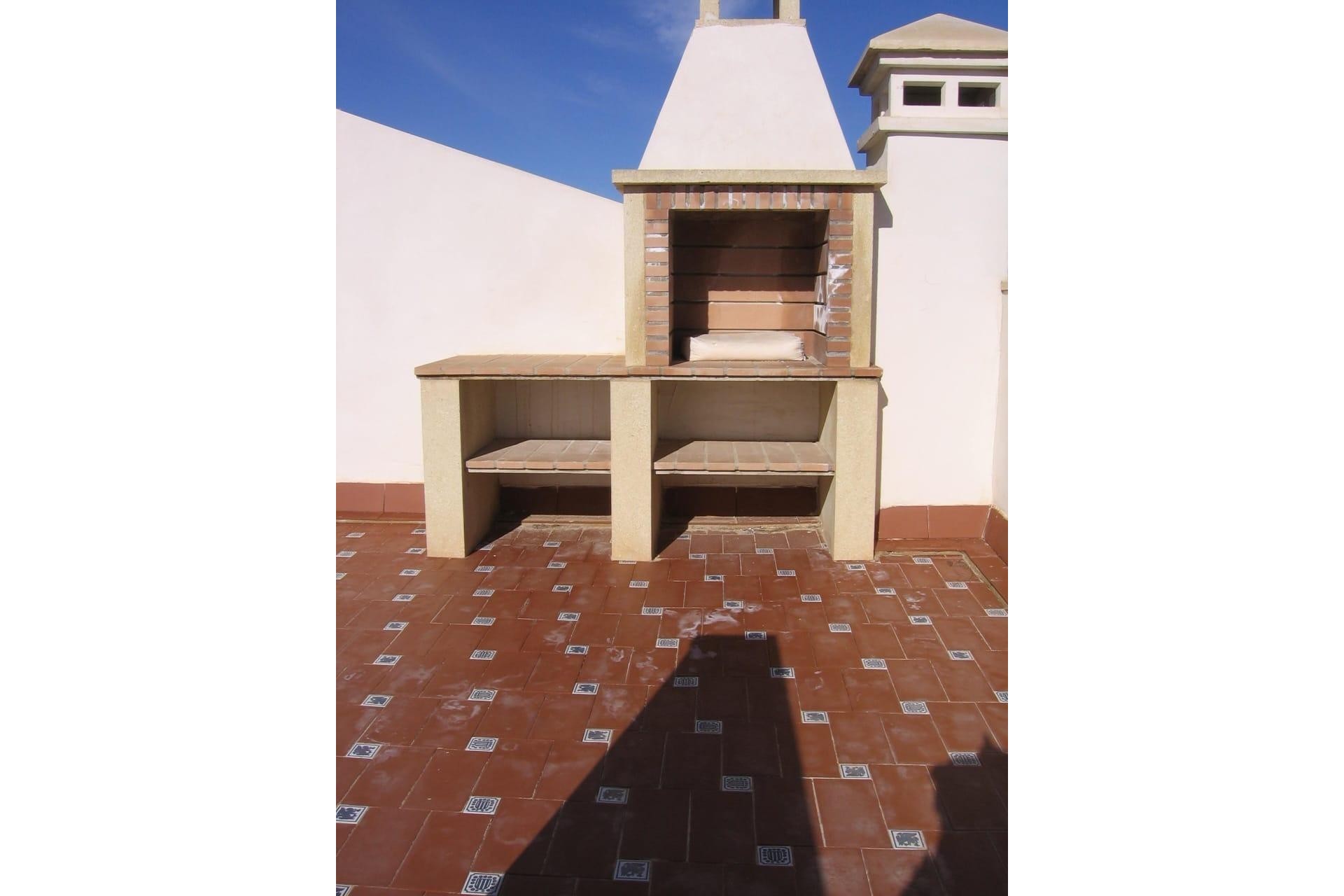 Återförsäljning - Town House -
Orihuela Costa - PAU 8