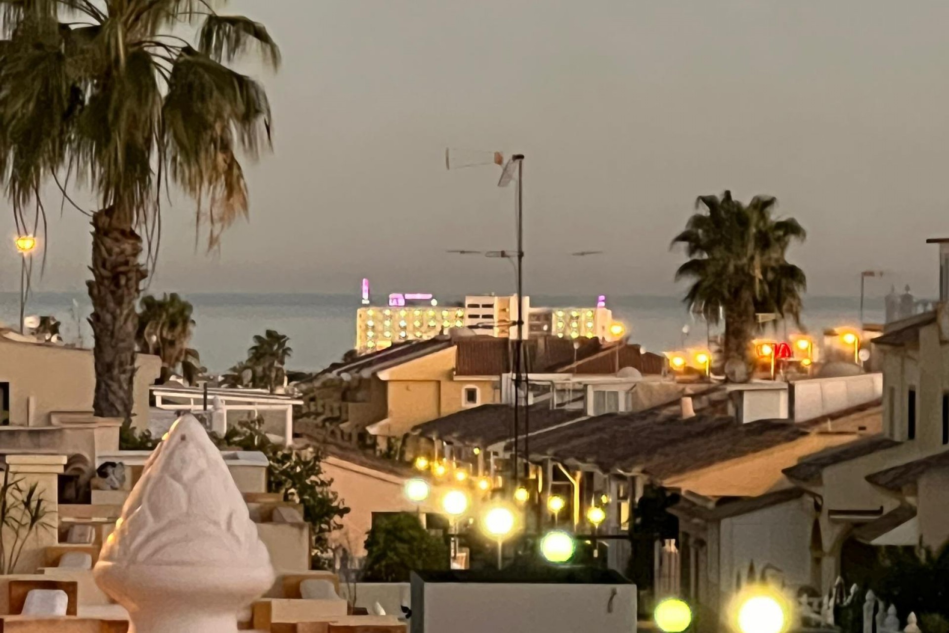 Återförsäljning - Town House -
Orihuela Costa - Playa Flamenca