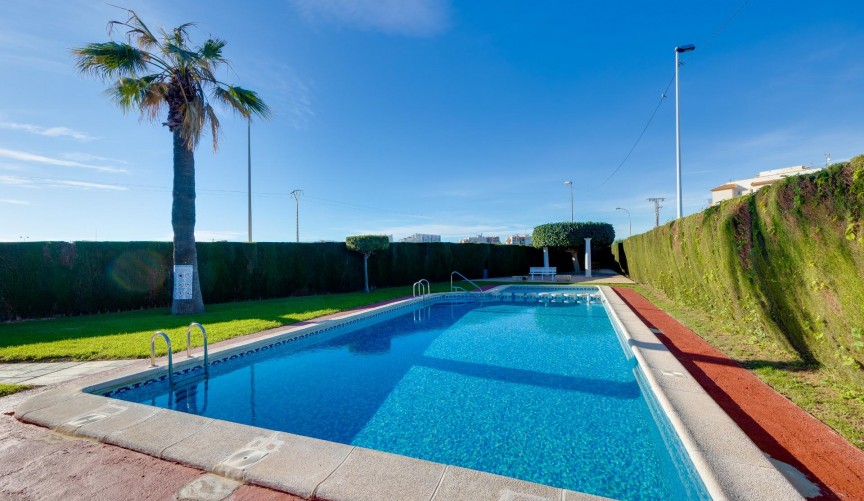 Återförsäljning - Town House -
Orihuela Costa - Playa Flamenca