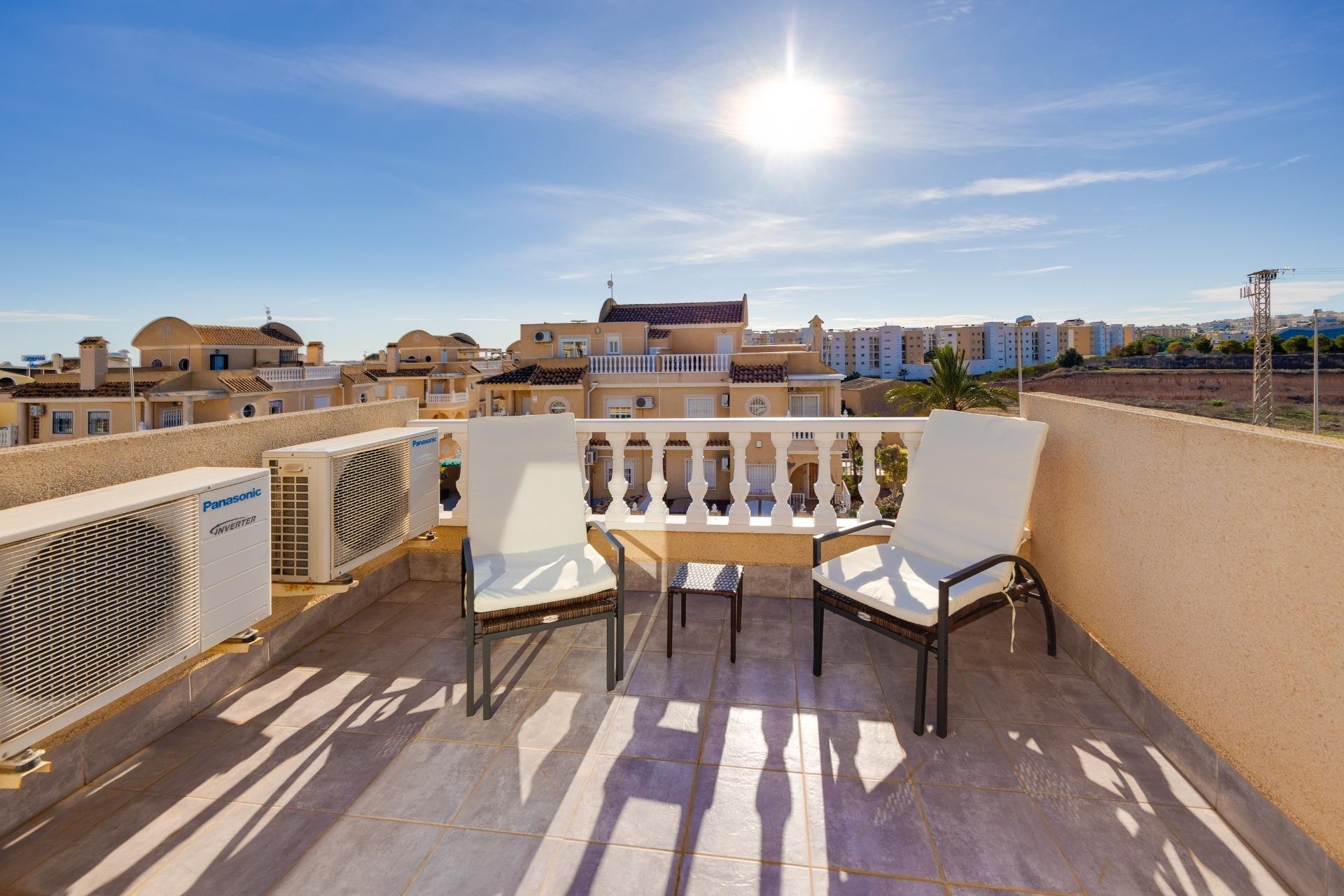 Återförsäljning - Town House -
Orihuela Costa - Playa Flamenca