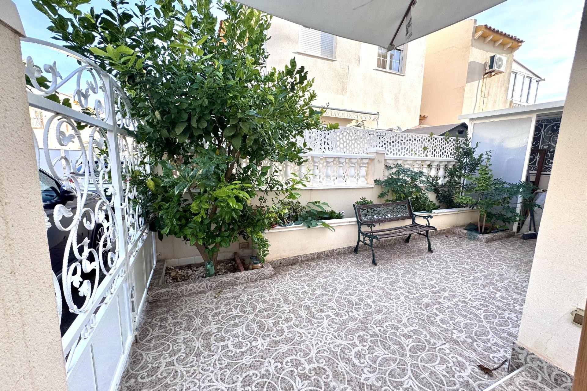 Återförsäljning - Town House -
Orihuela Costa - Playa Flamenca