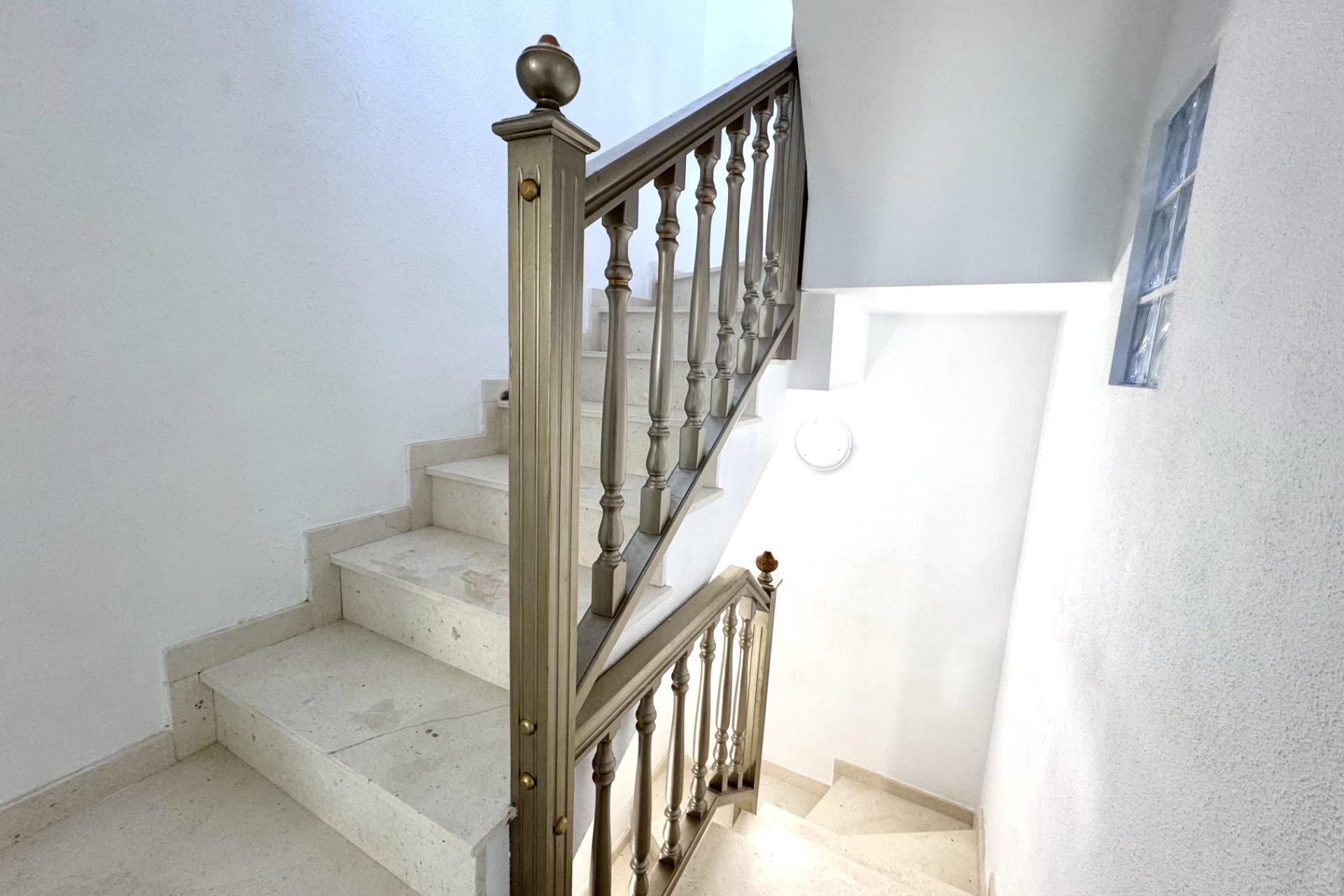 Återförsäljning - Town House -
Orihuela Costa - Playa Flamenca