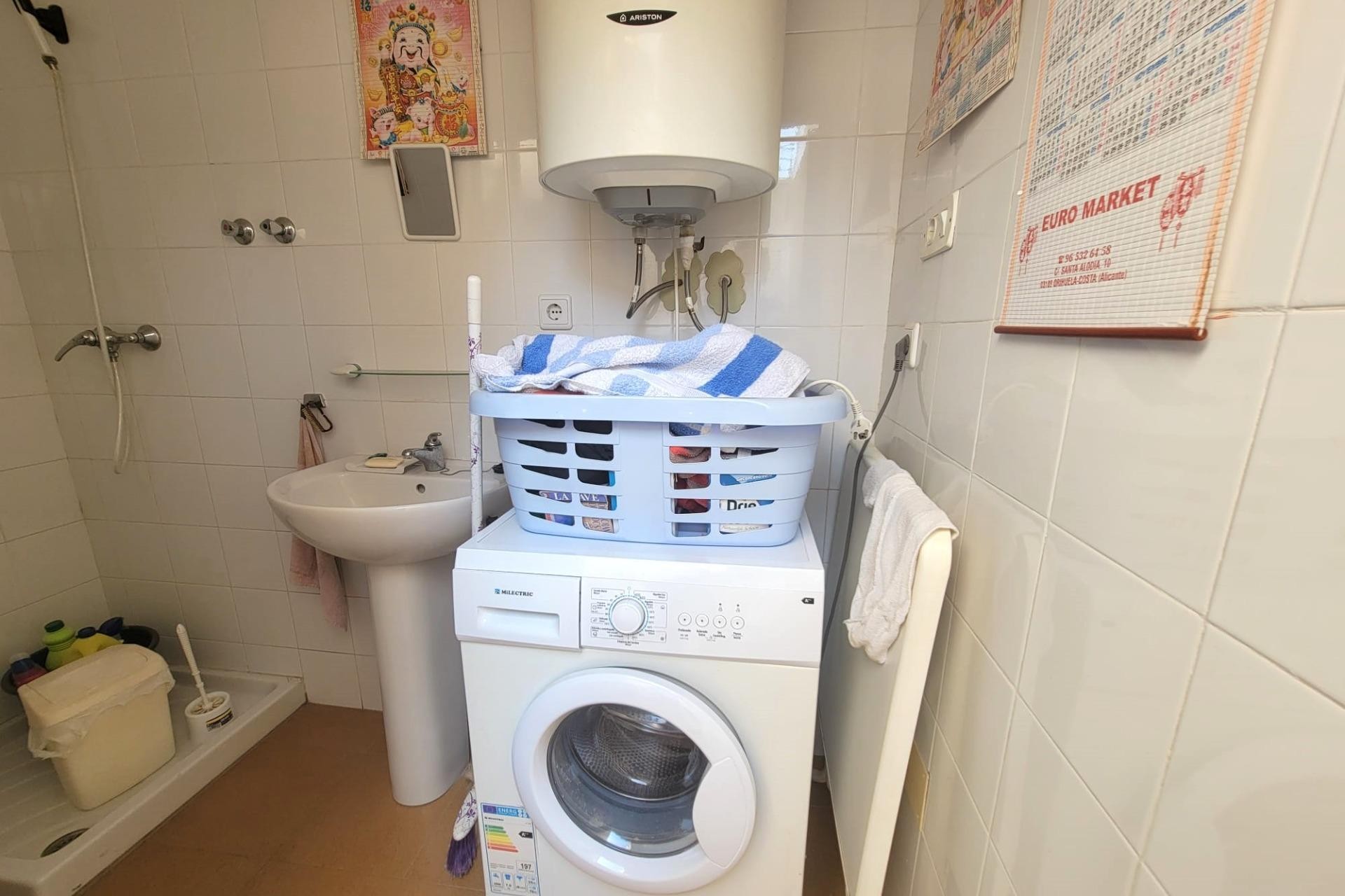 Återförsäljning - Town House -
Orihuela Costa - Playa Flamenca