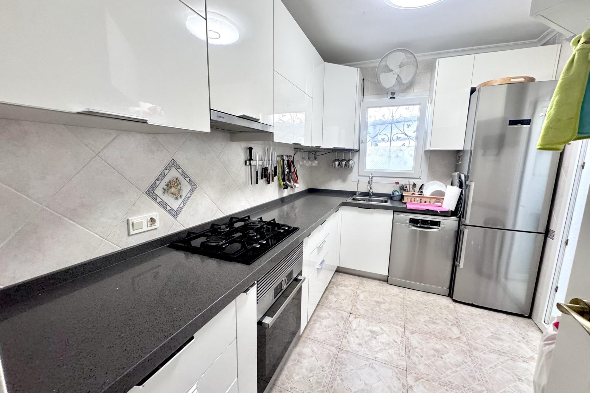 Återförsäljning - Town House -
Orihuela Costa - Playa Flamenca