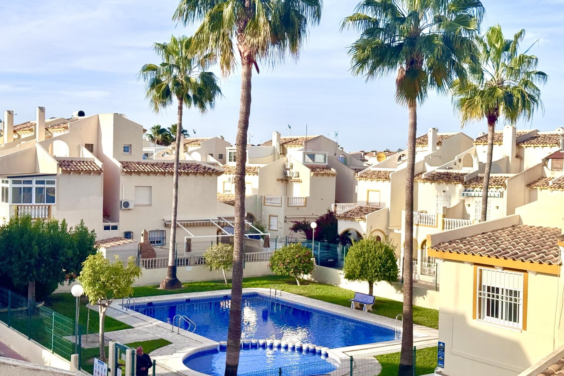 Återförsäljning - Town House -
Orihuela Costa - Playa Flamenca