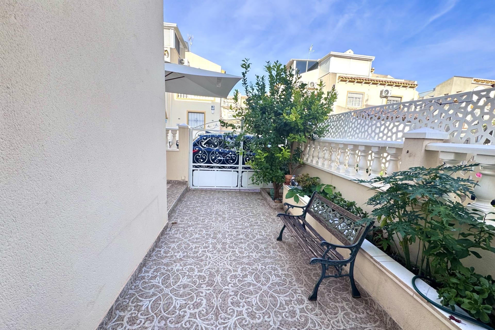 Återförsäljning - Town House -
Orihuela Costa - Playa Flamenca