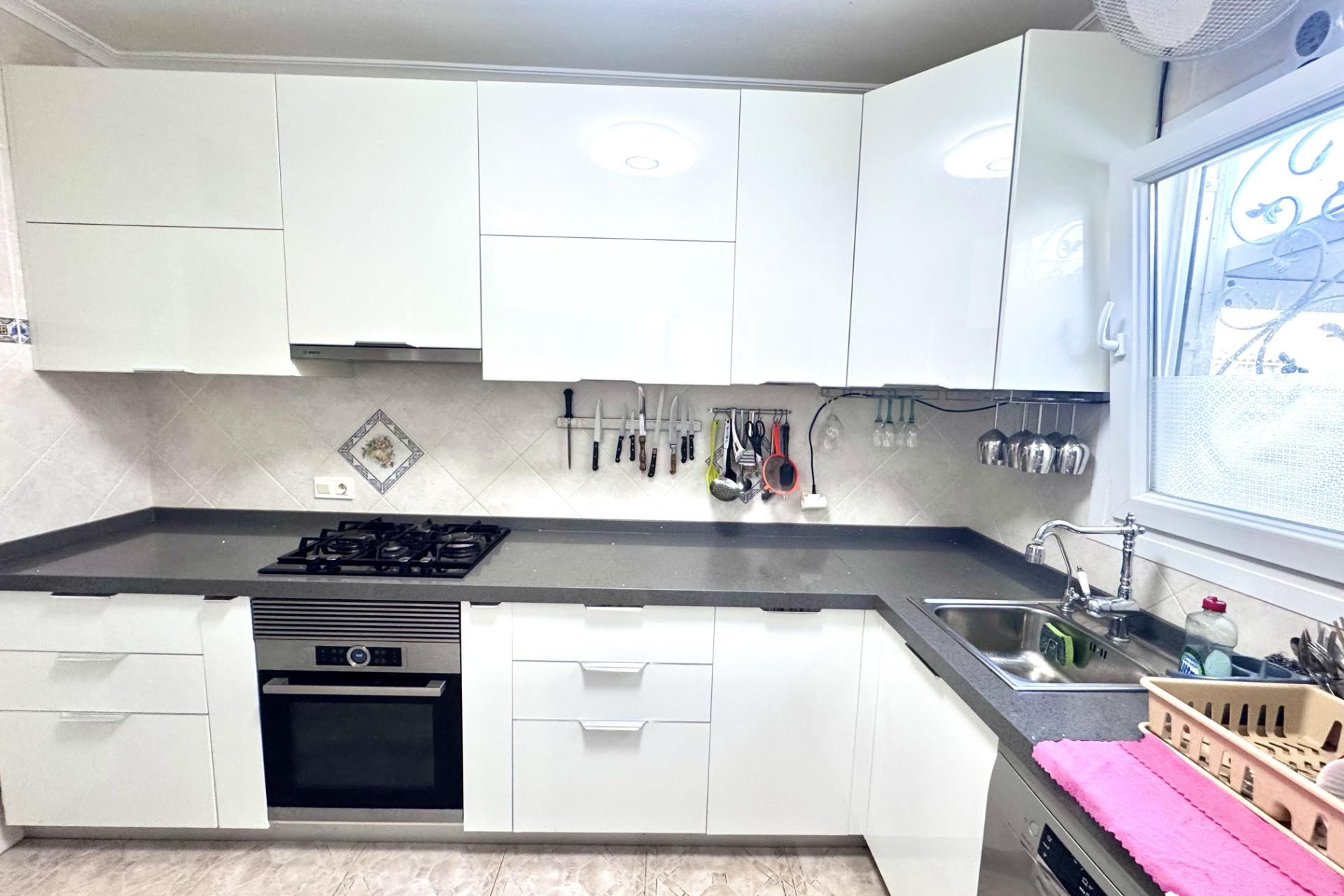 Återförsäljning - Town House -
Orihuela Costa - Playa Flamenca