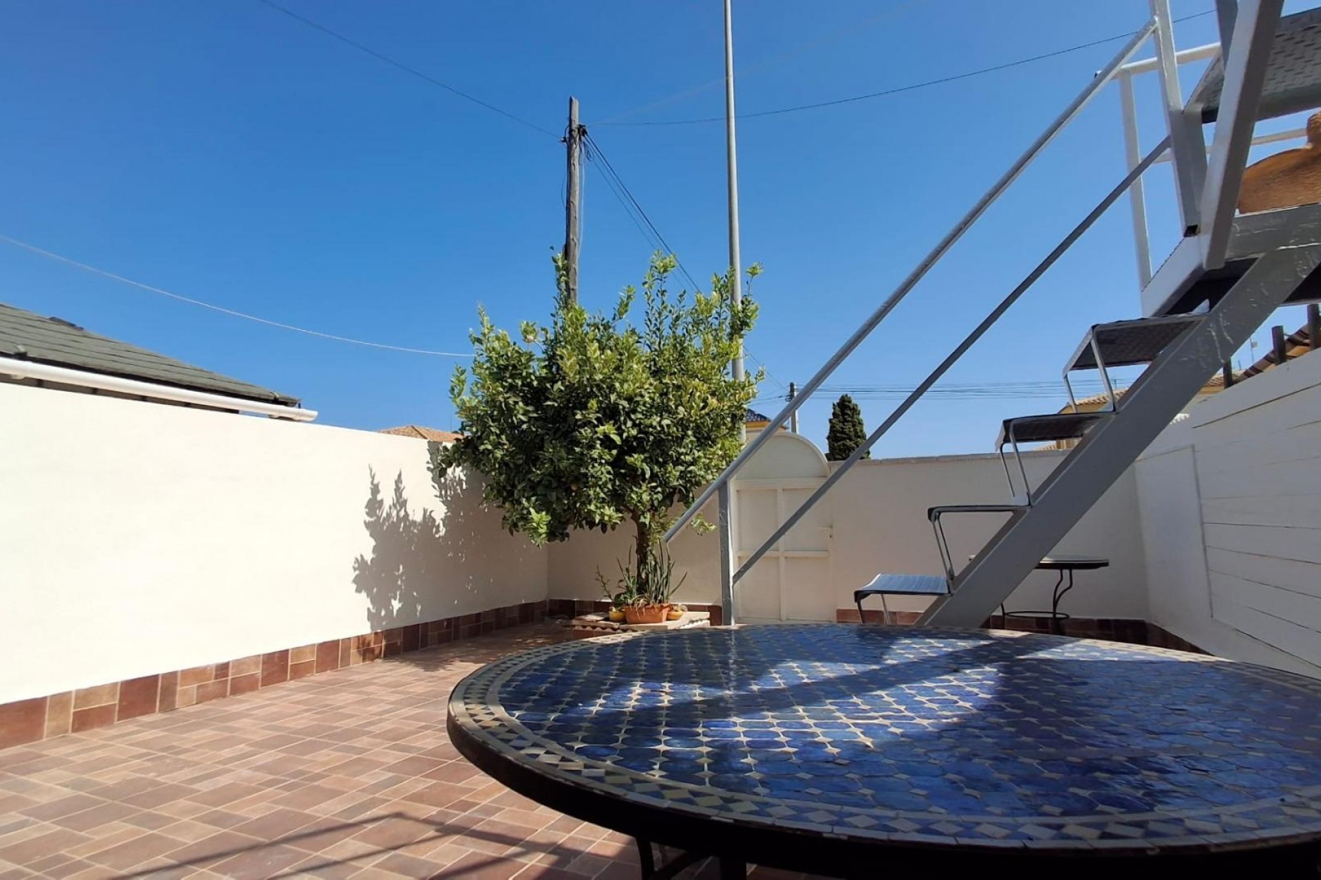 Återförsäljning - Town House -
Orihuela Costa - Playa Flamenca