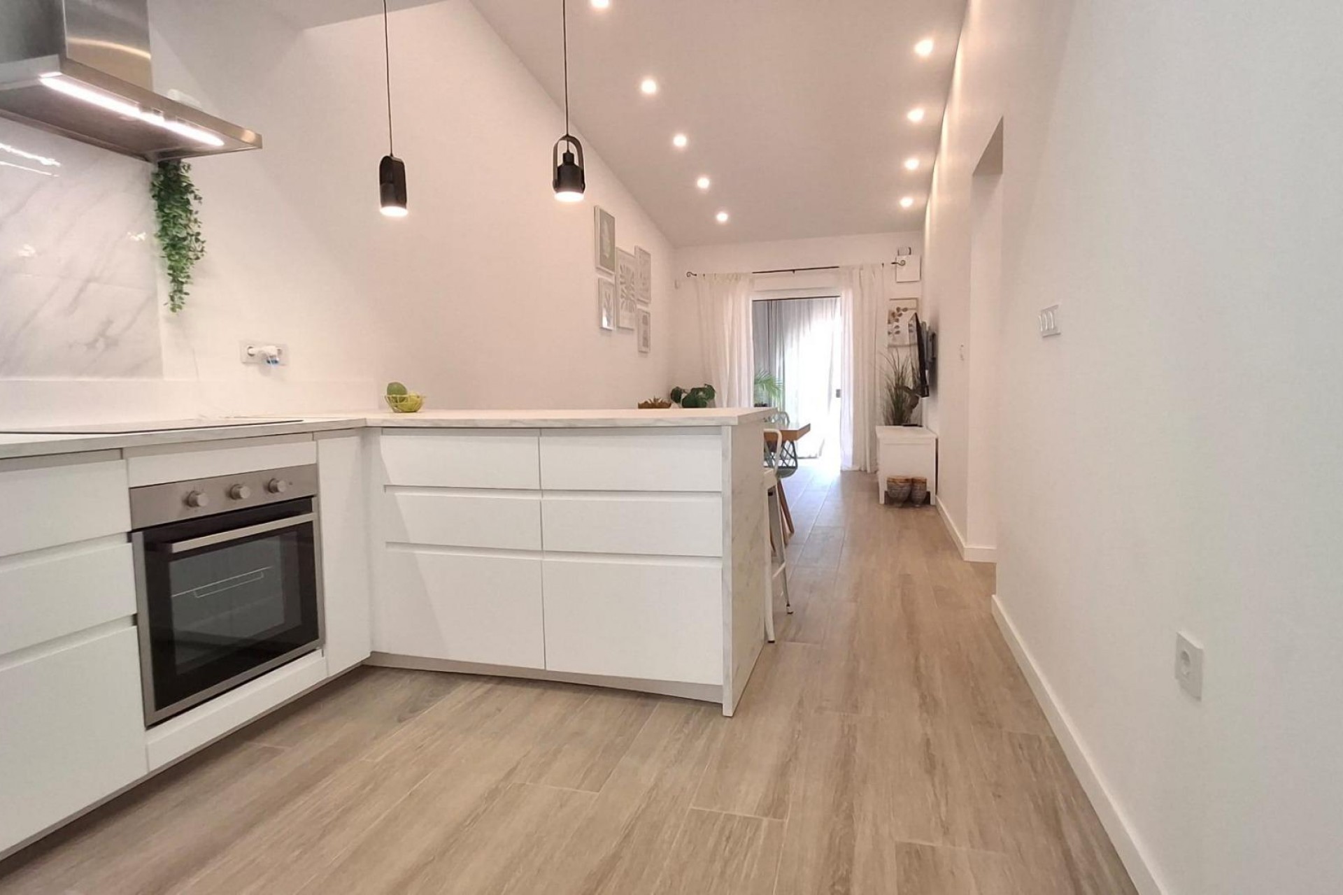 Återförsäljning - Town House -
Orihuela Costa - Playa Flamenca
