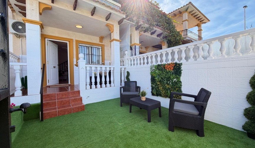 Återförsäljning - Town House -
Orihuela Costa - Rocio Del Mar