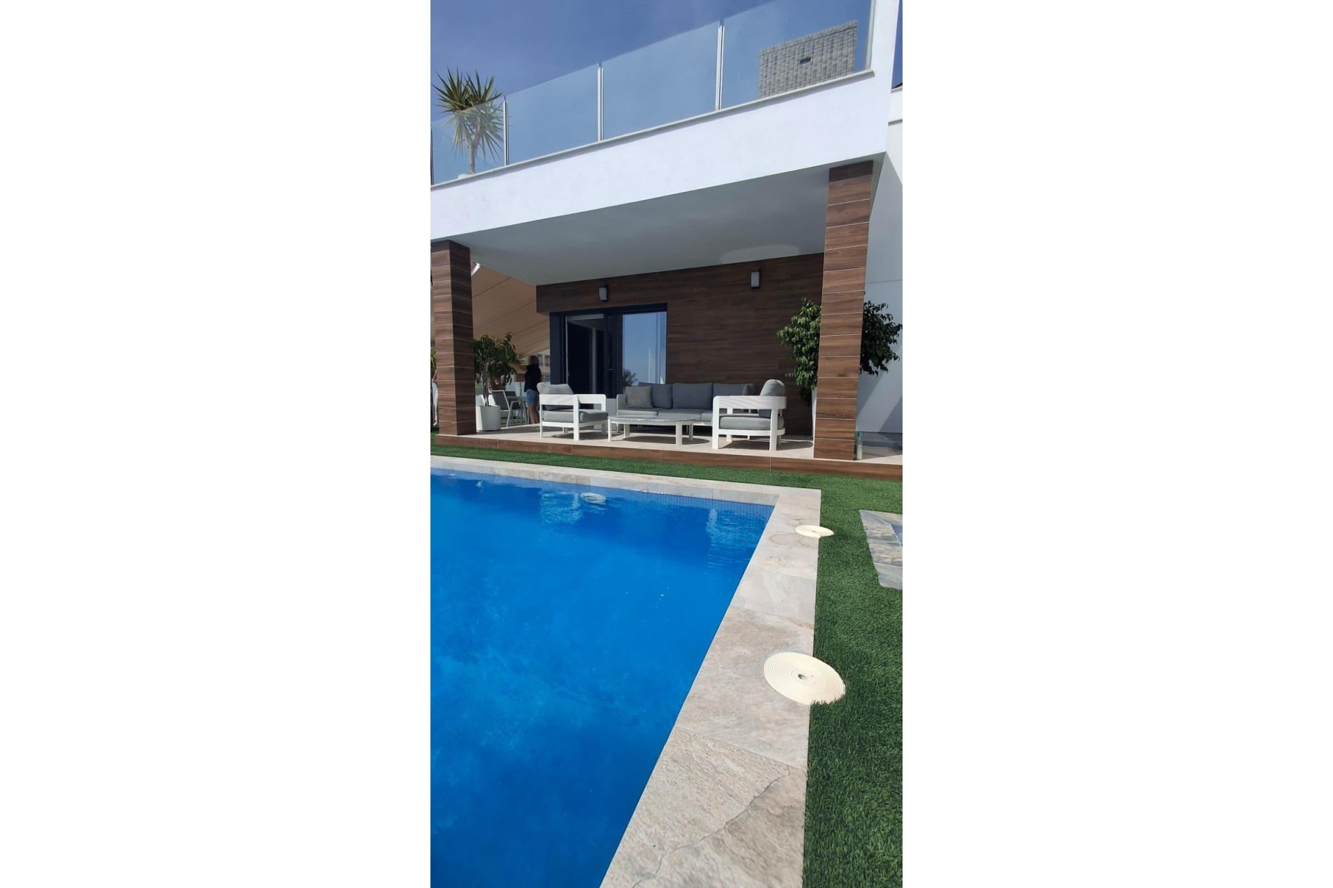 Återförsäljning - Town House -
Orihuela - Desamparados-hurchillo-torremendo