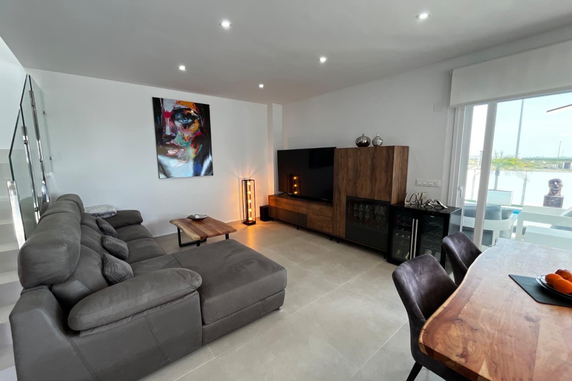 Återförsäljning - Town House -
Orihuela - Desamparados-hurchillo-torremendo