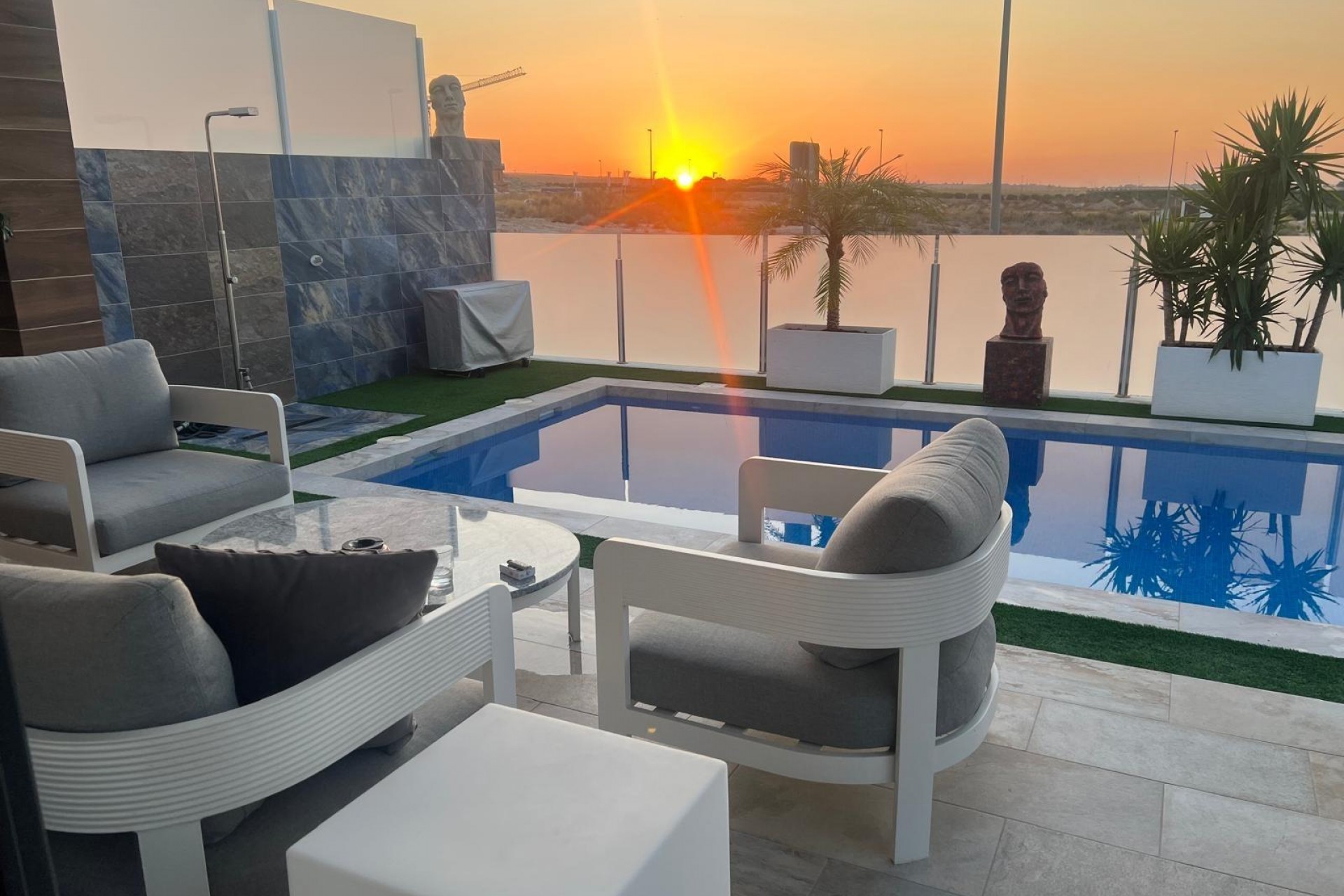 Återförsäljning - Town House -
Orihuela - Desamparados-hurchillo-torremendo