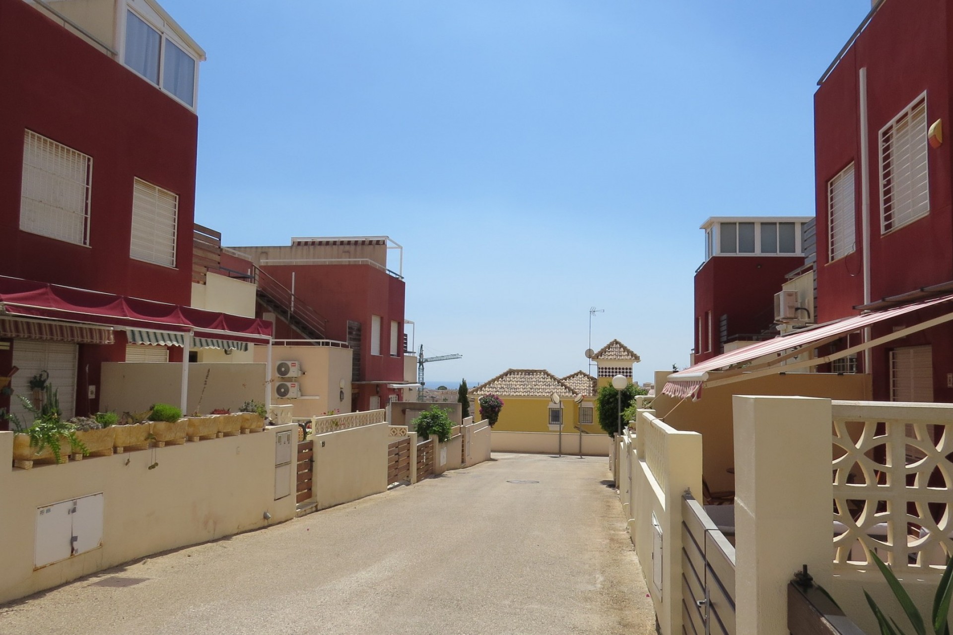 Återförsäljning - Town House -
Orihuela - Inland