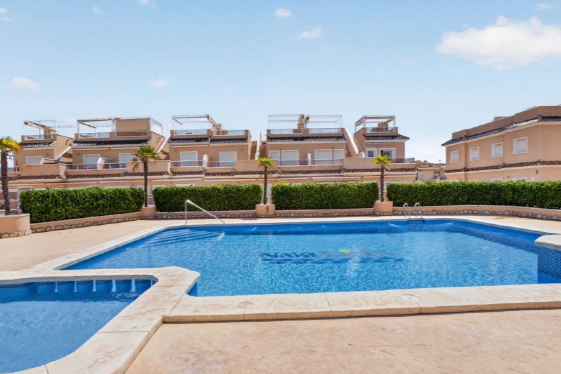 Återförsäljning - Town House -
Orihuela - Inland