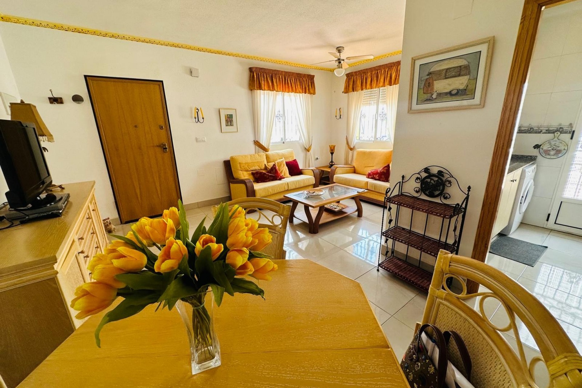Återförsäljning - Town House -
Orihuela - Inland