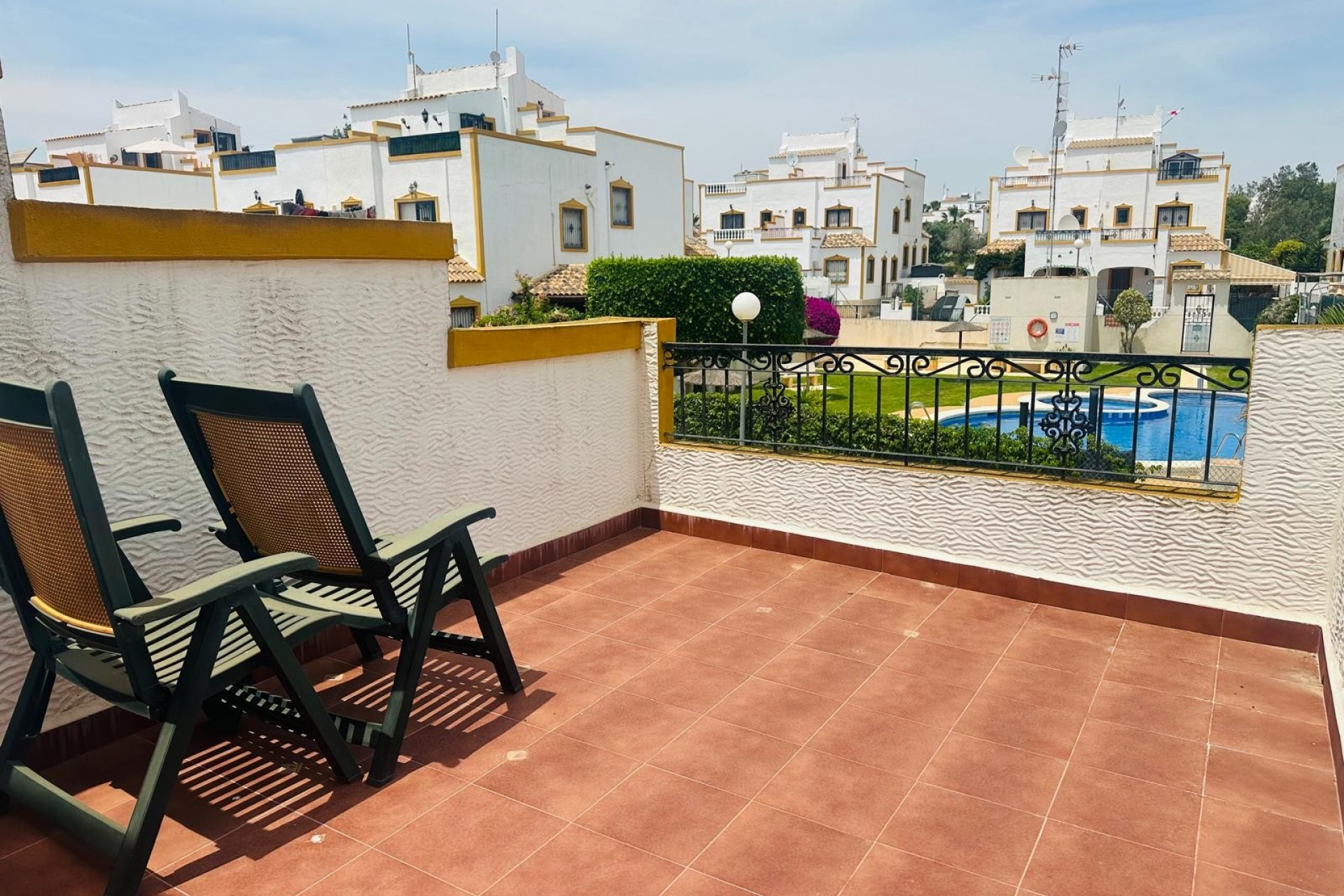 Återförsäljning - Town House -
Orihuela - Inland