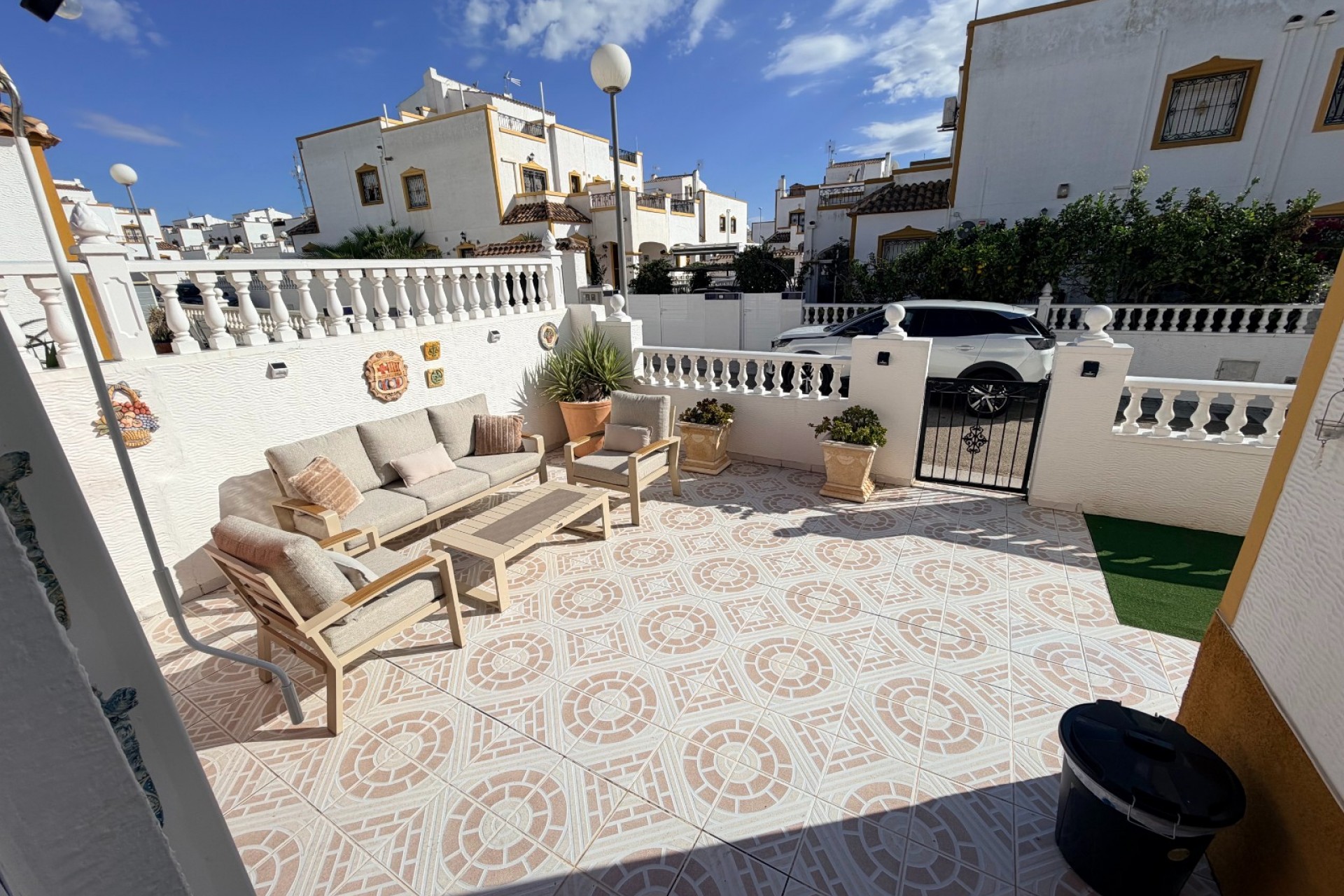 Återförsäljning - Town House -
Orihuela - Inland