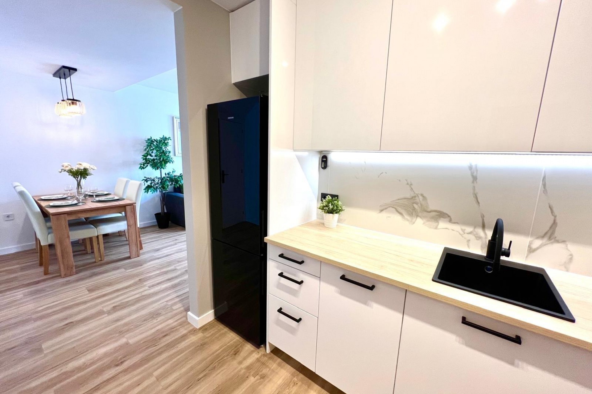 Återförsäljning - Town House -
Orihuela - Urbanización Perla Del Mar