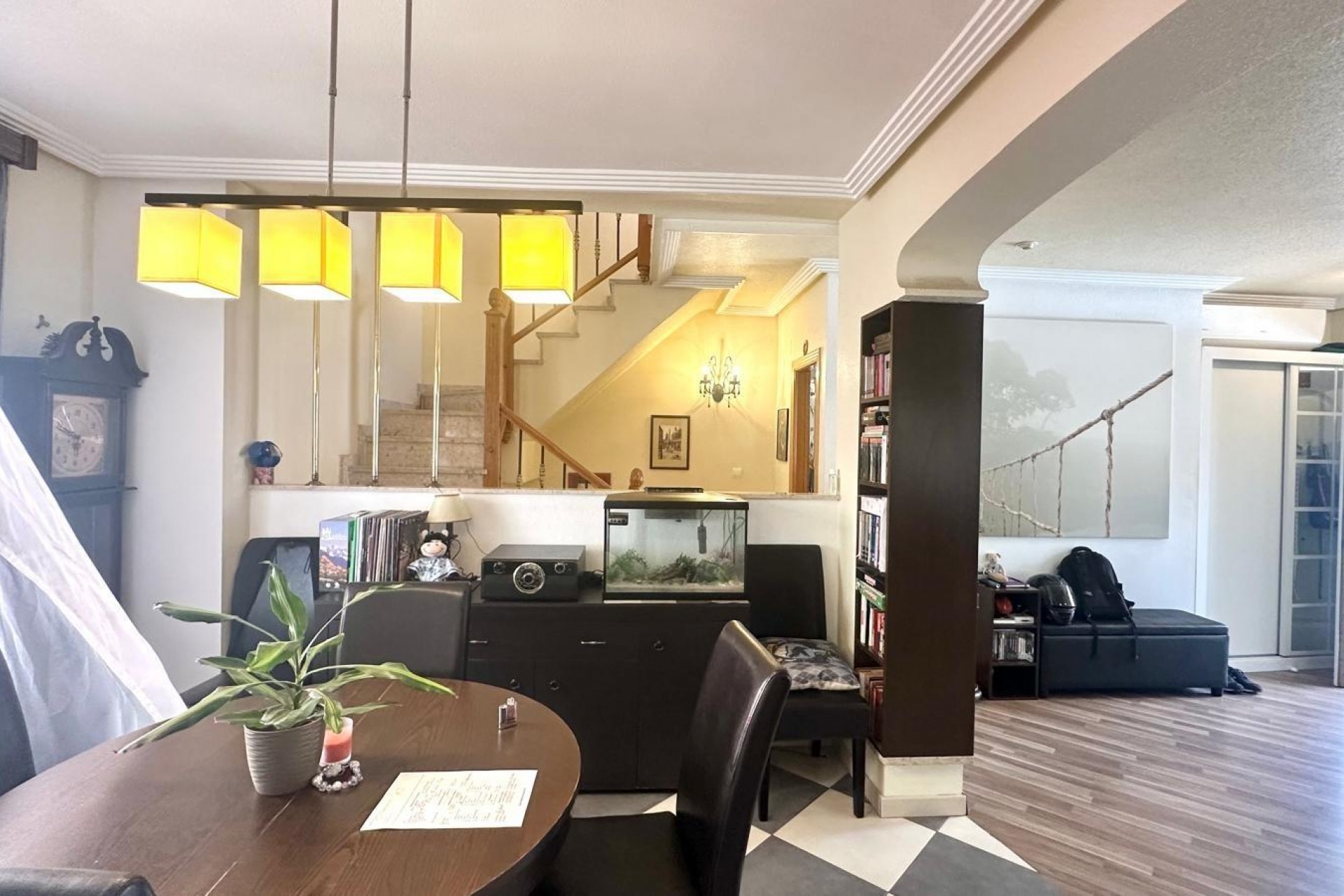 Återförsäljning - Town House -
Orihuela - Urbanización Perla Del Mar