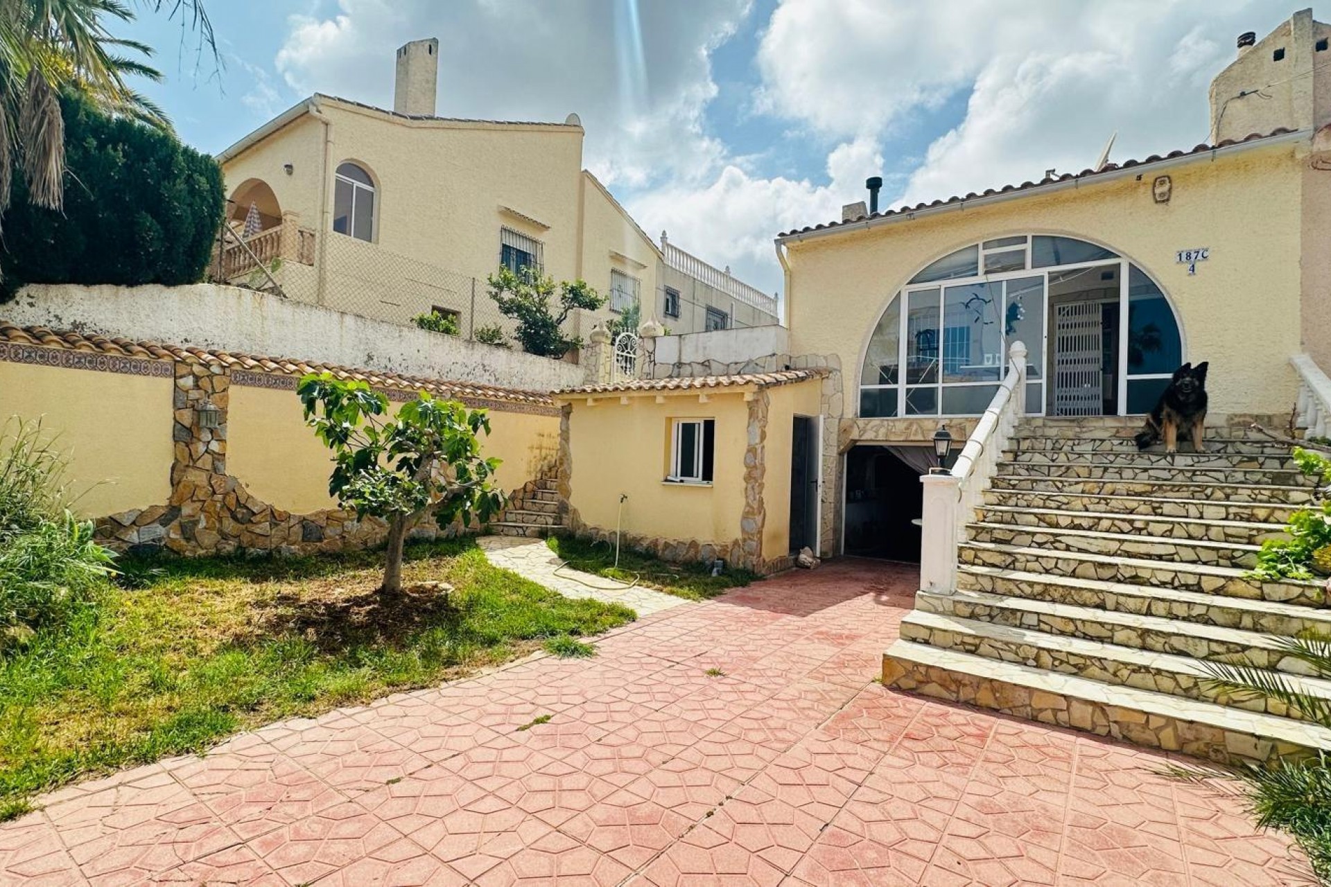 Återförsäljning - Town House -
Orihuela - Urbanización Perla Del Mar