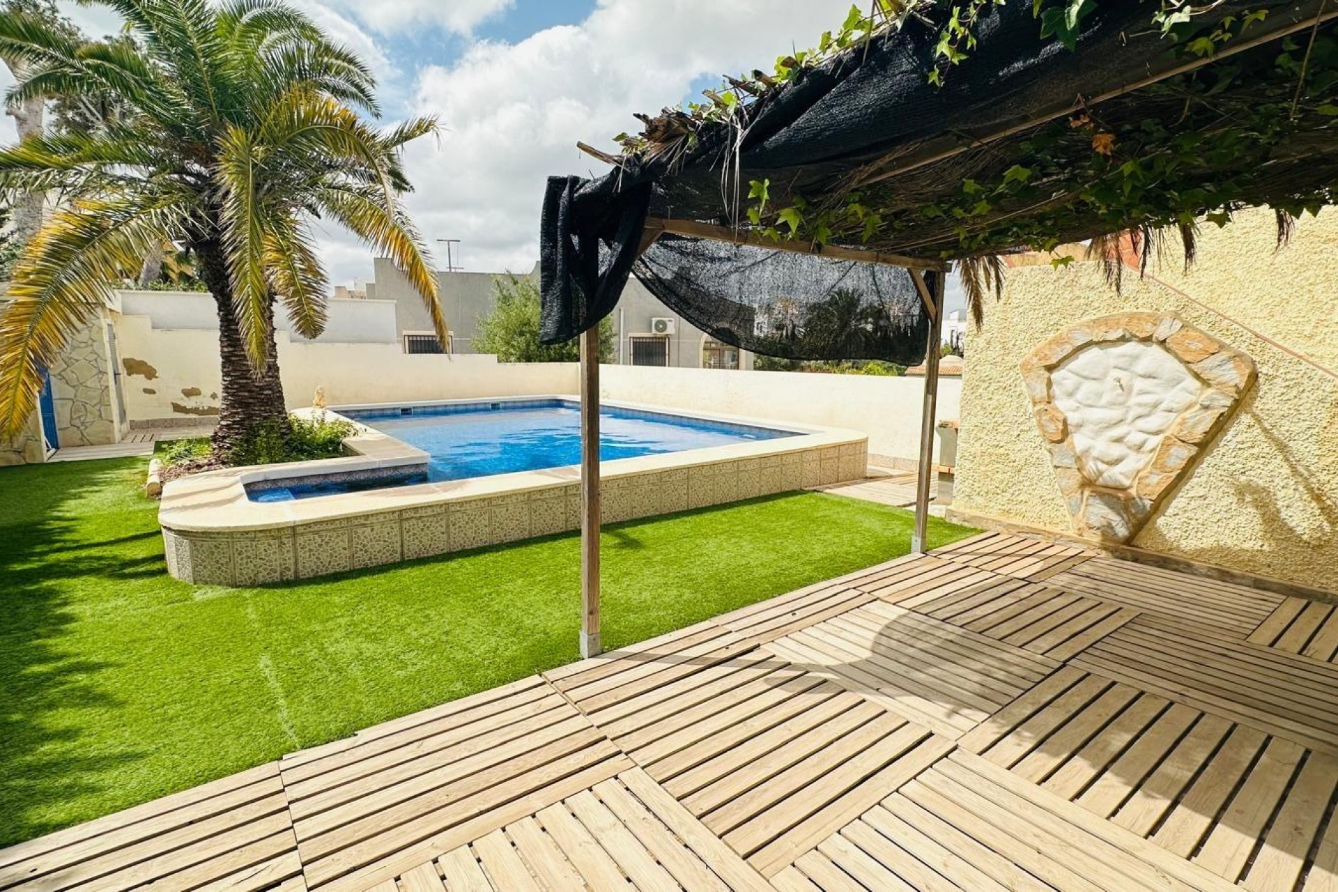 Återförsäljning - Town House -
Orihuela - Urbanización Perla Del Mar