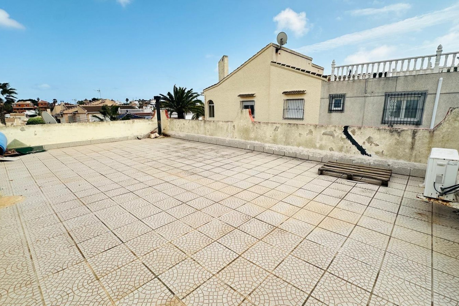 Återförsäljning - Town House -
Orihuela - Urbanización Perla Del Mar