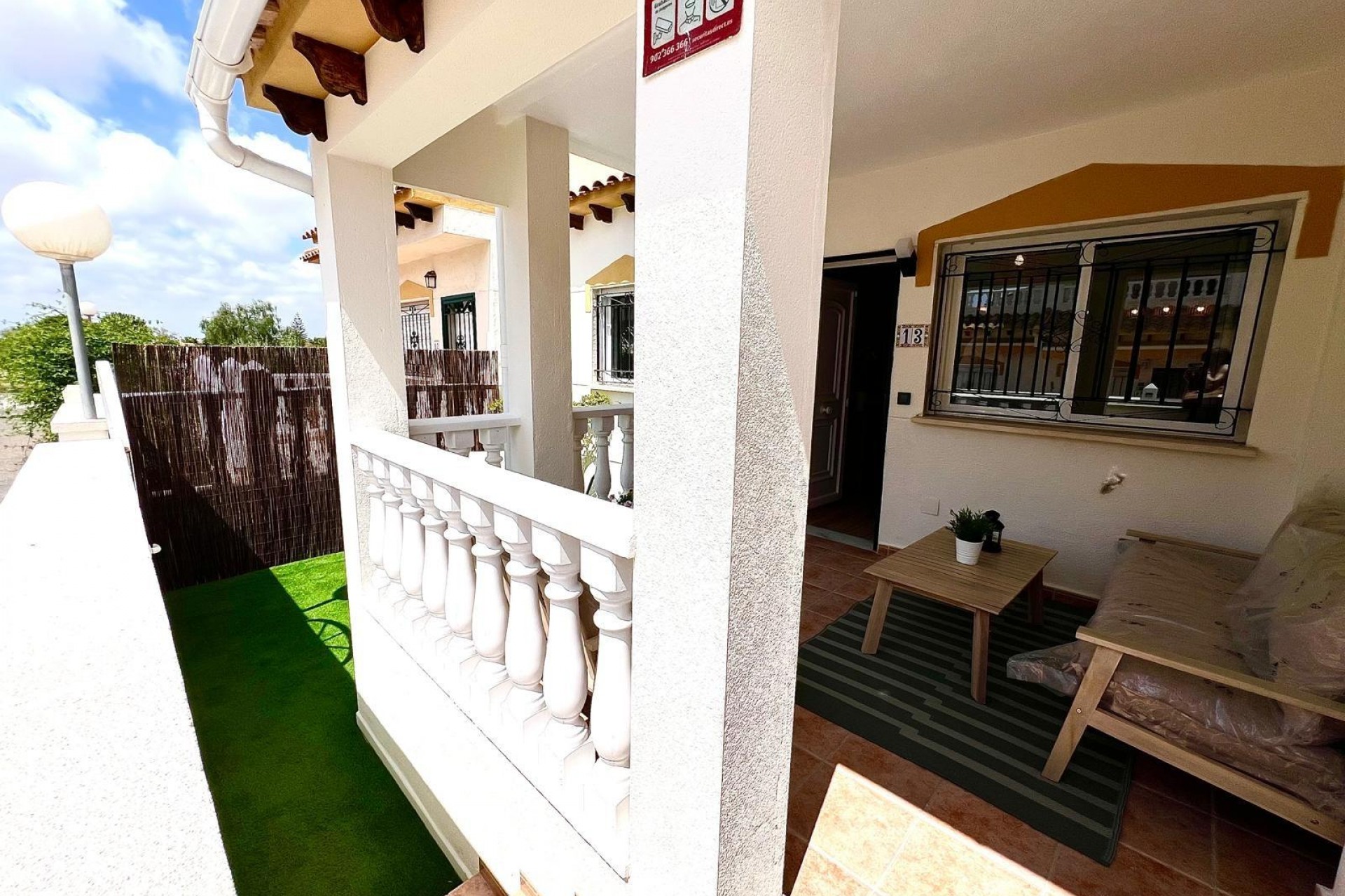 Återförsäljning - Town House -
Orihuela - Urbanización Perla Del Mar