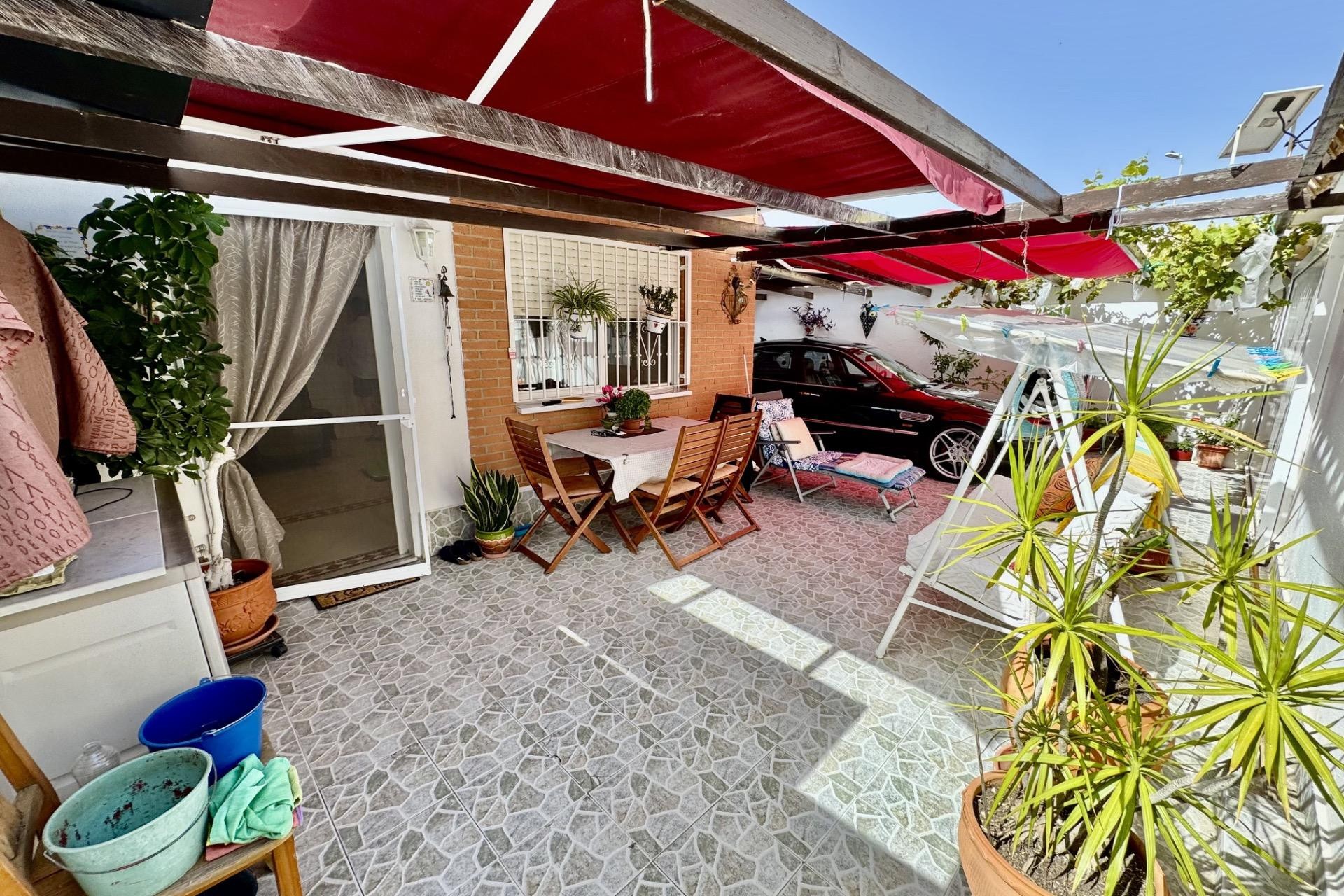 Återförsäljning - Town House -
Orihuela - Urbanización Perla Del Mar