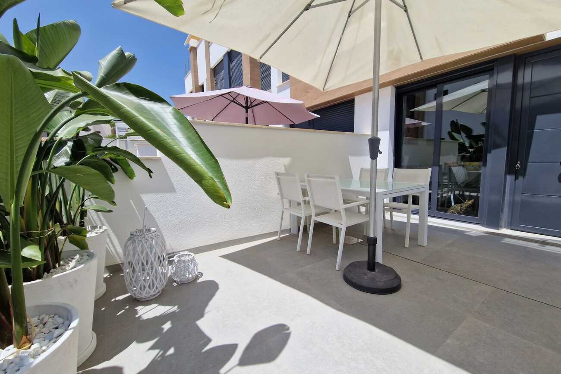 Återförsäljning - Town House Penthouse -
Guardamar del Segura - ELS SECONS