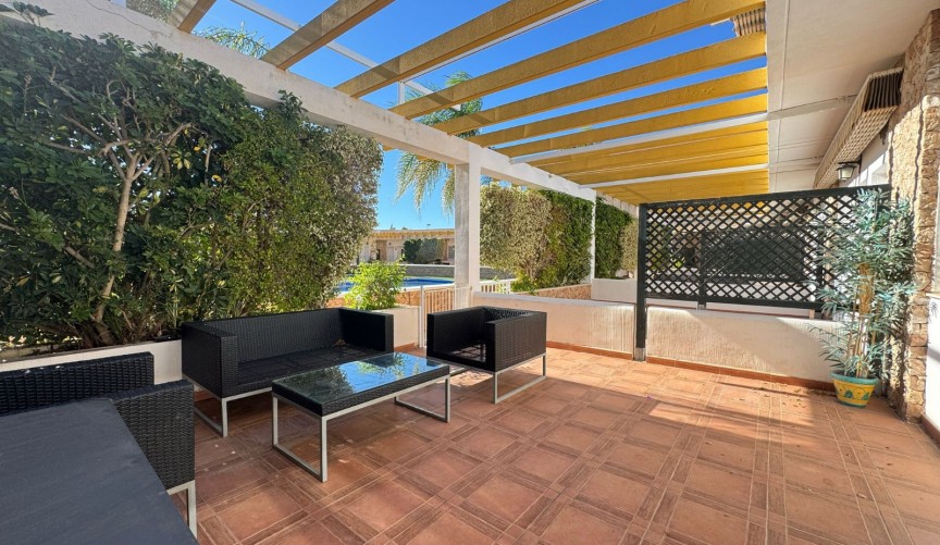 Återförsäljning - Town House -
Pilar de la Horadada - Costa Blanca