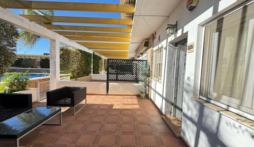 Återförsäljning - Town House -
Pilar de la Horadada - Costa Blanca