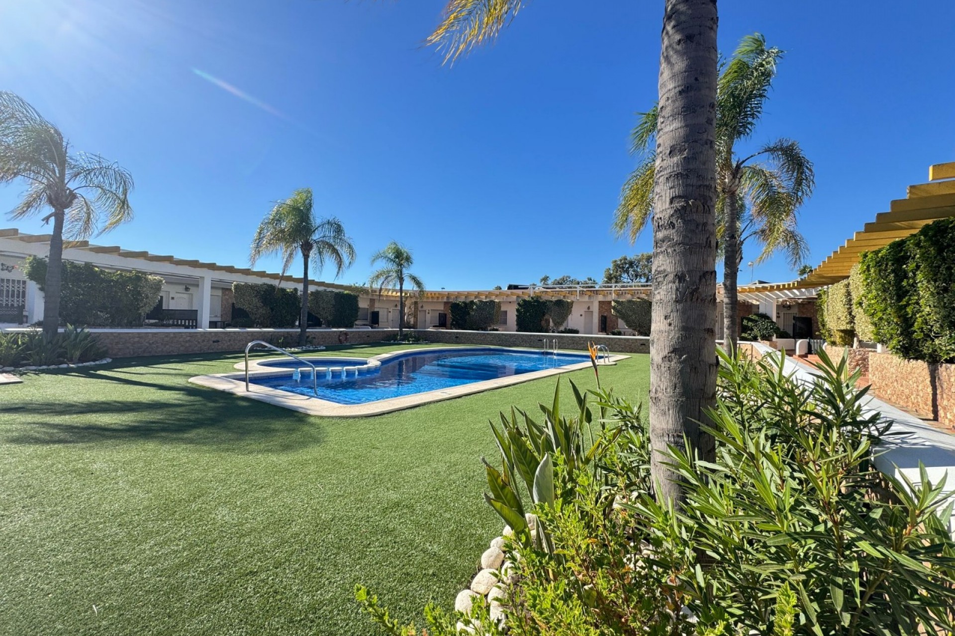 Återförsäljning - Town House -
Pilar de la Horadada - Costa Blanca
