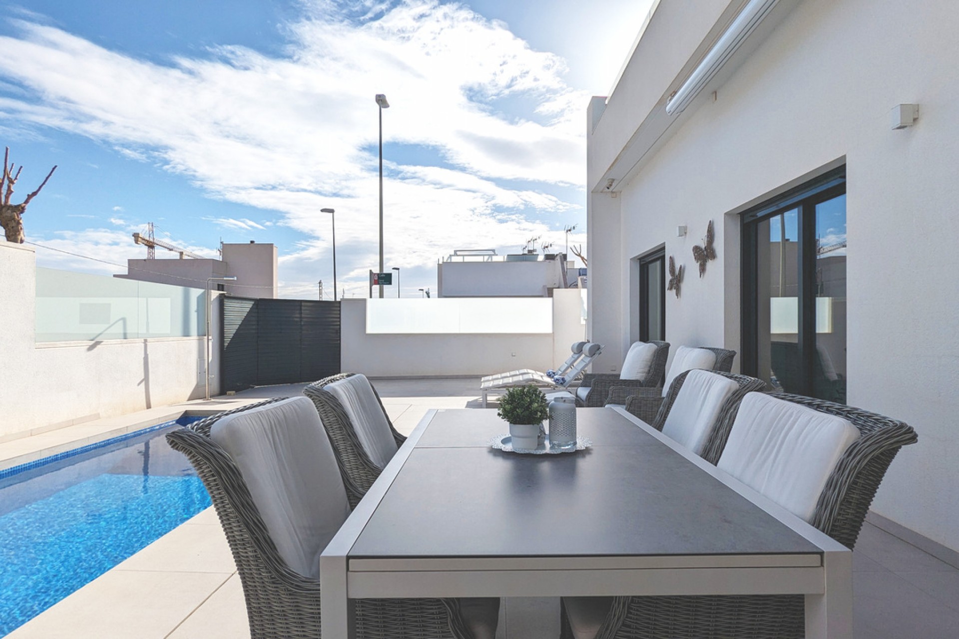 Återförsäljning - Town House -
Pilar de la Horadada - Costa Blanca