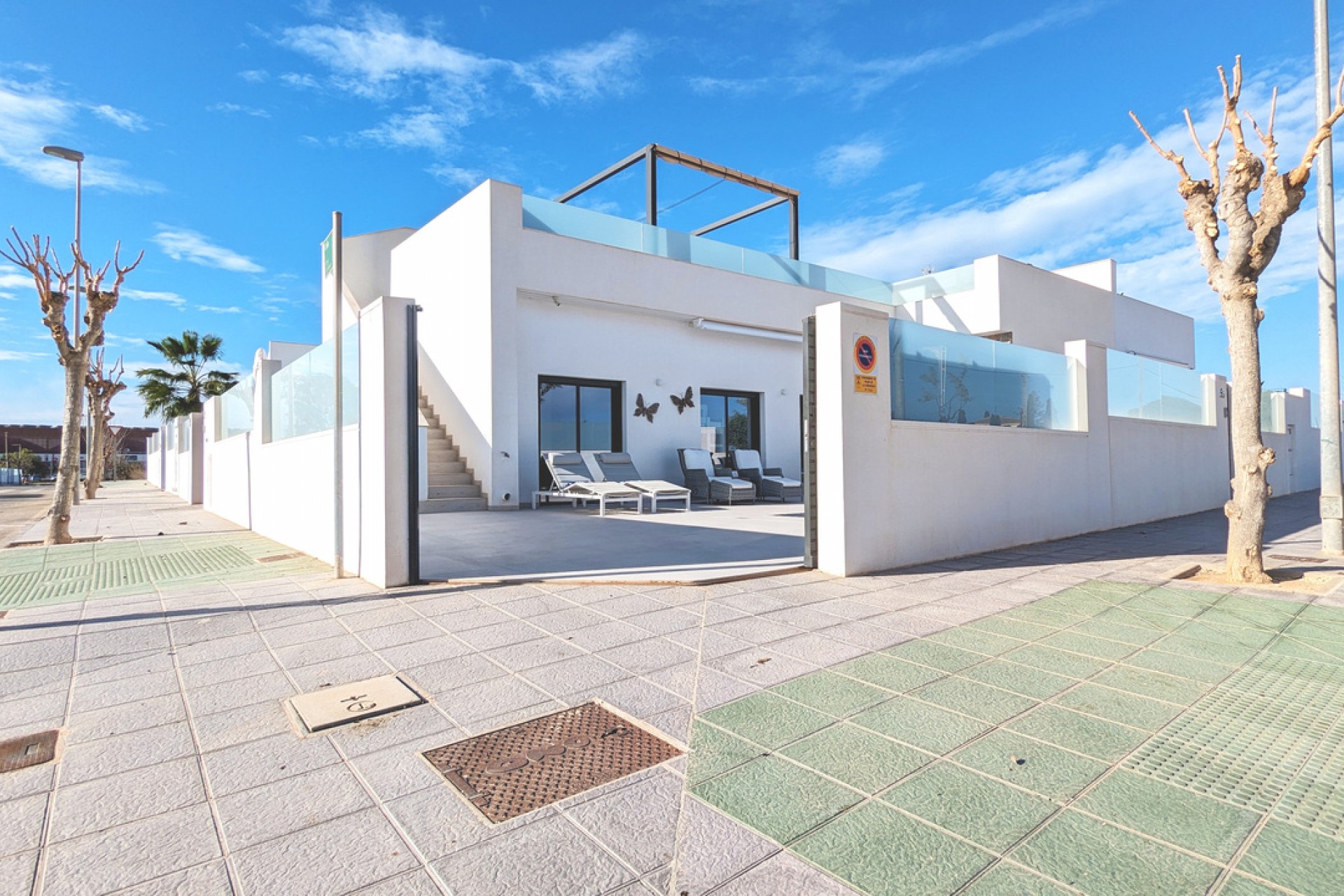 Återförsäljning - Town House -
Pilar de la Horadada - Costa Blanca