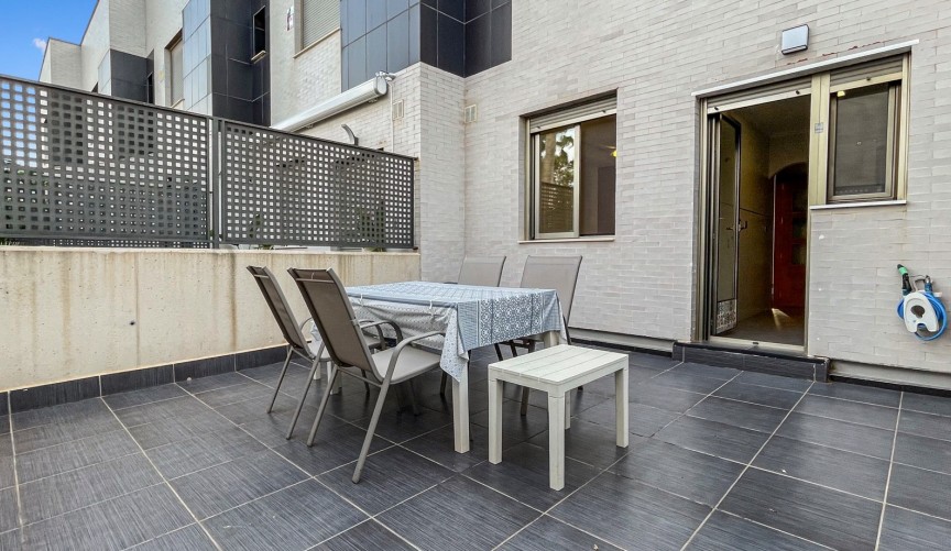 Återförsäljning - Town House -
Pilar de la Horadada - Costa Blanca