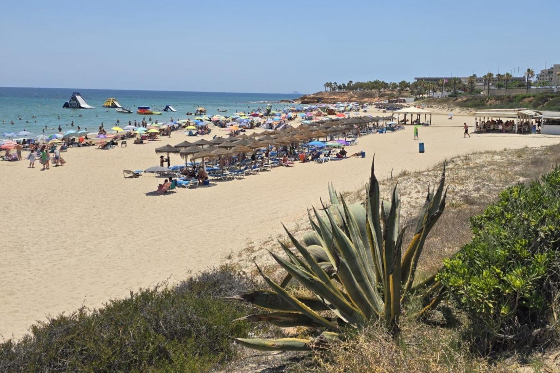 Återförsäljning - Town House -
Pilar de la Horadada - Mil Palmeras