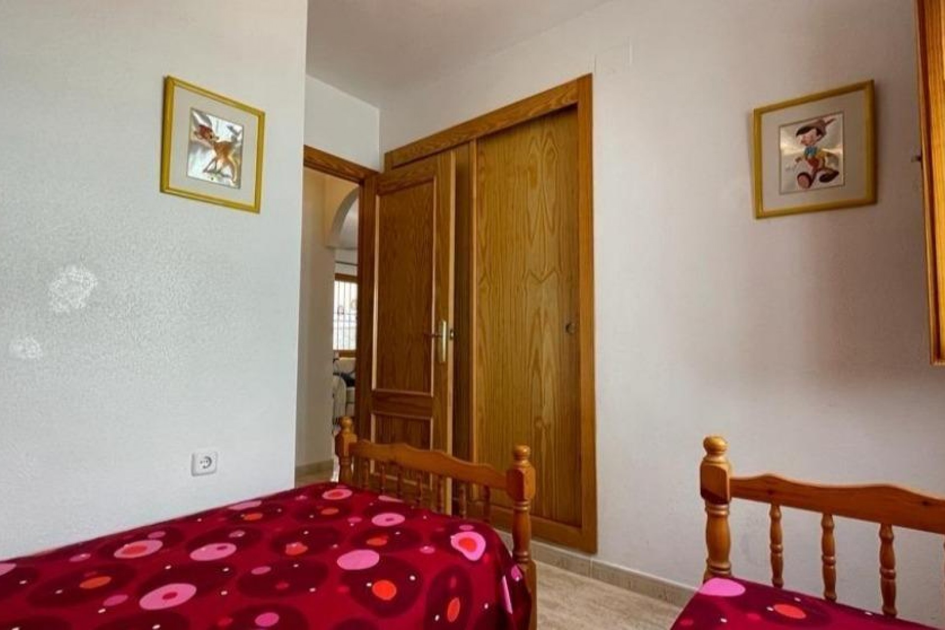 Återförsäljning - Town House -
Pilar de la Horadada - Pueblo Latino