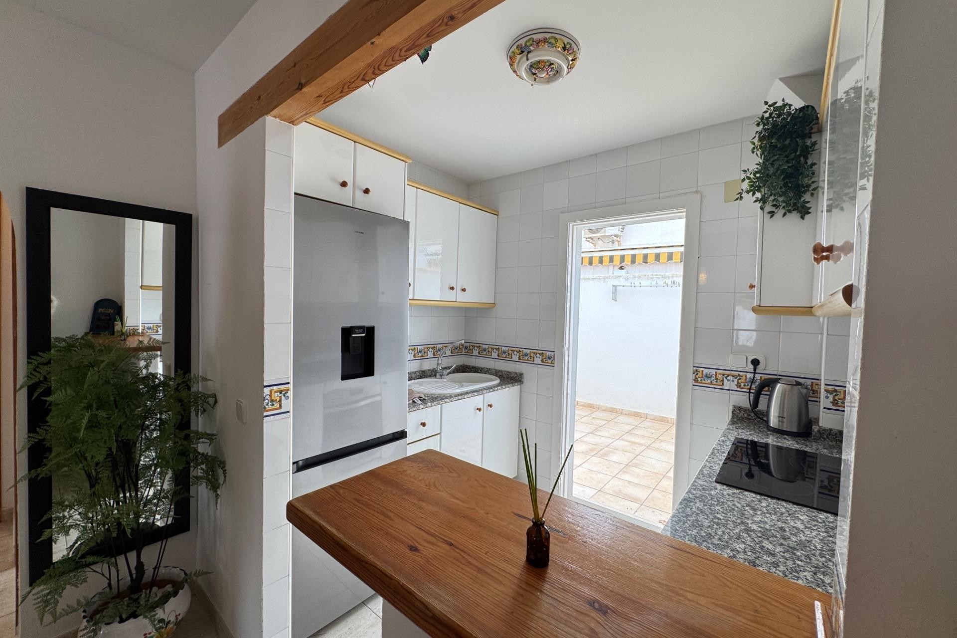 Återförsäljning - Town House -
Pilar de la Horadada - Torre De La Horadada